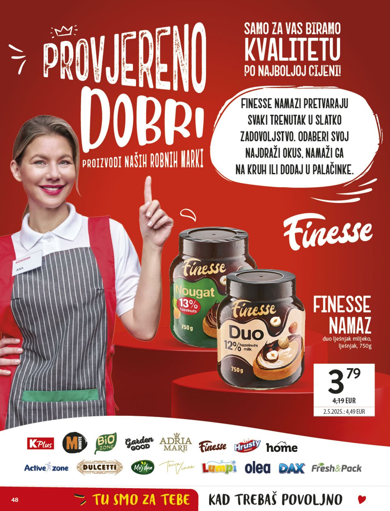 Katalog Konzum 02.09.2025 - 09.09.2025