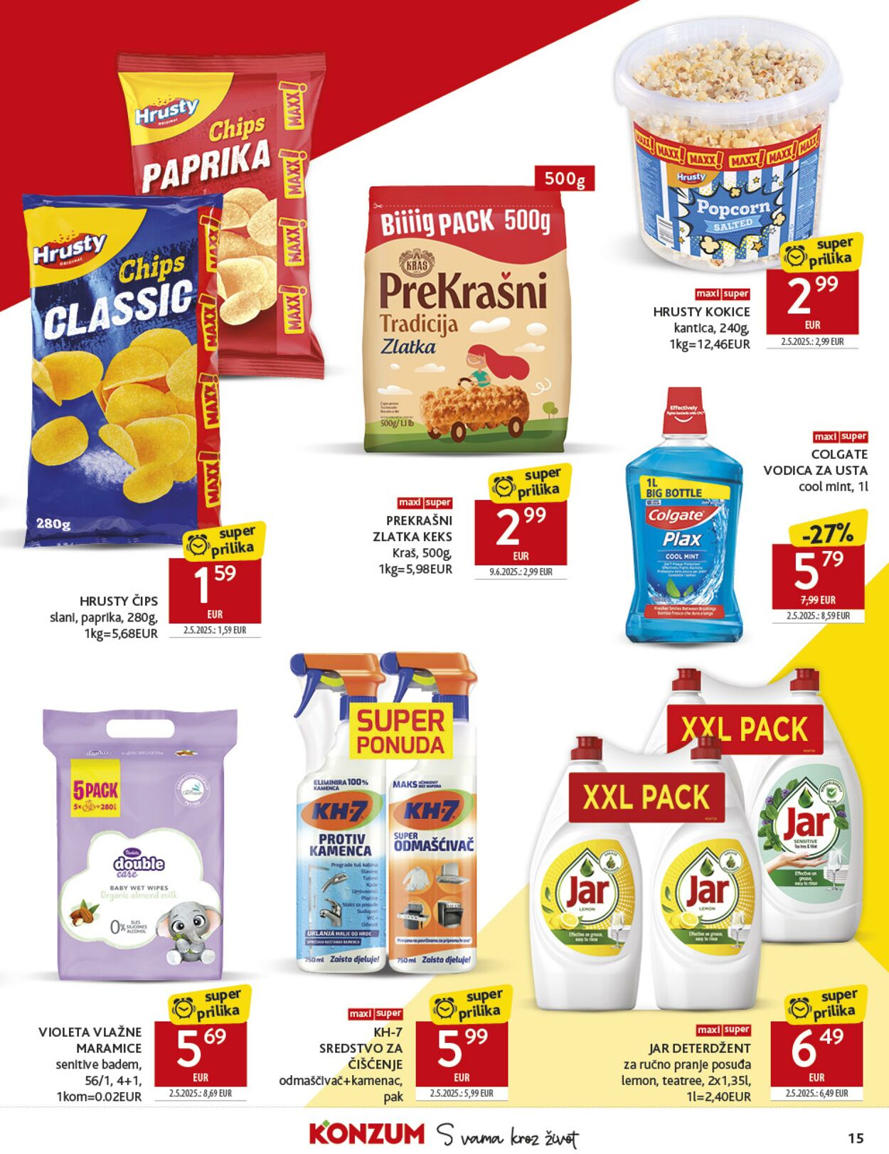 Katalog Konzum 02.09.2025 - 09.09.2025