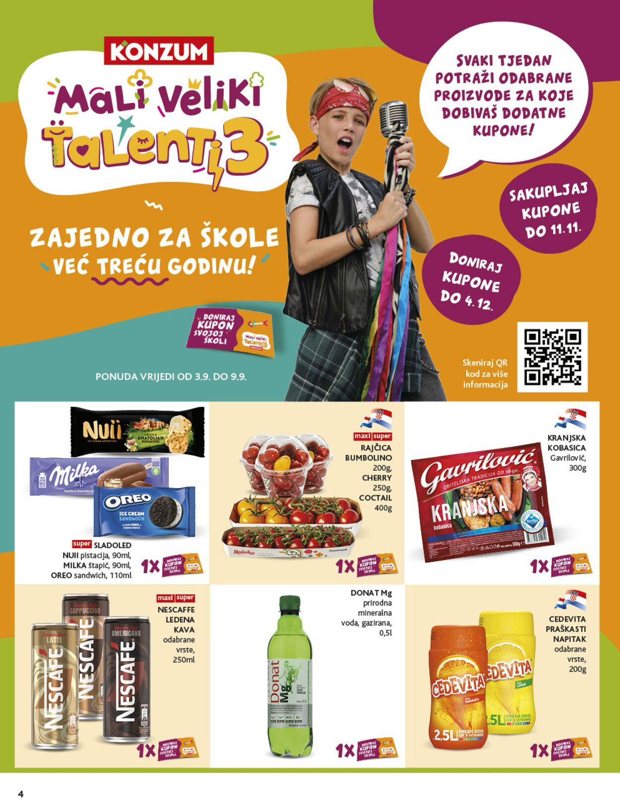 Katalog Konzum 02.09.2025 - 09.09.2025