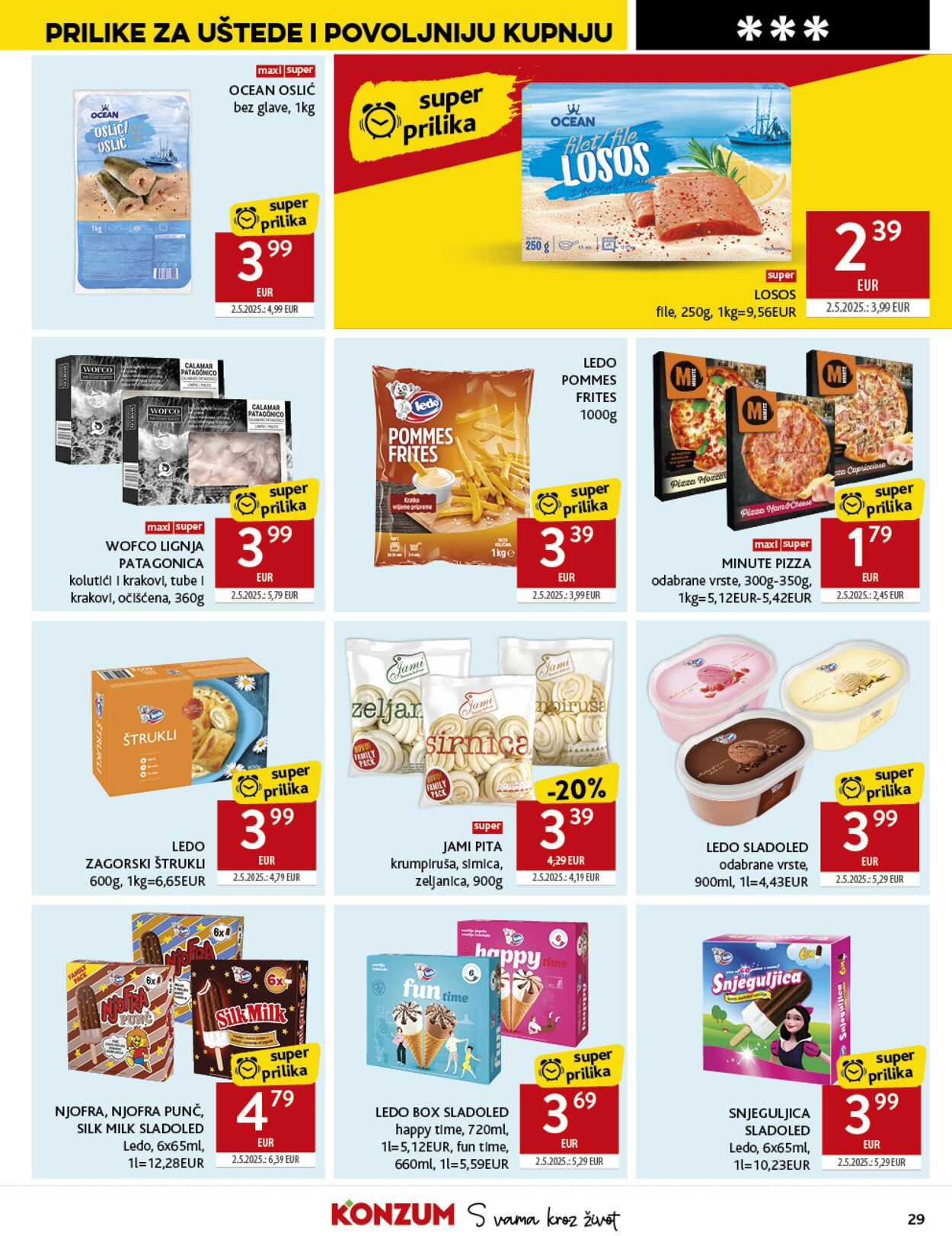 Katalog Konzum 02.09.2025 - 09.09.2025