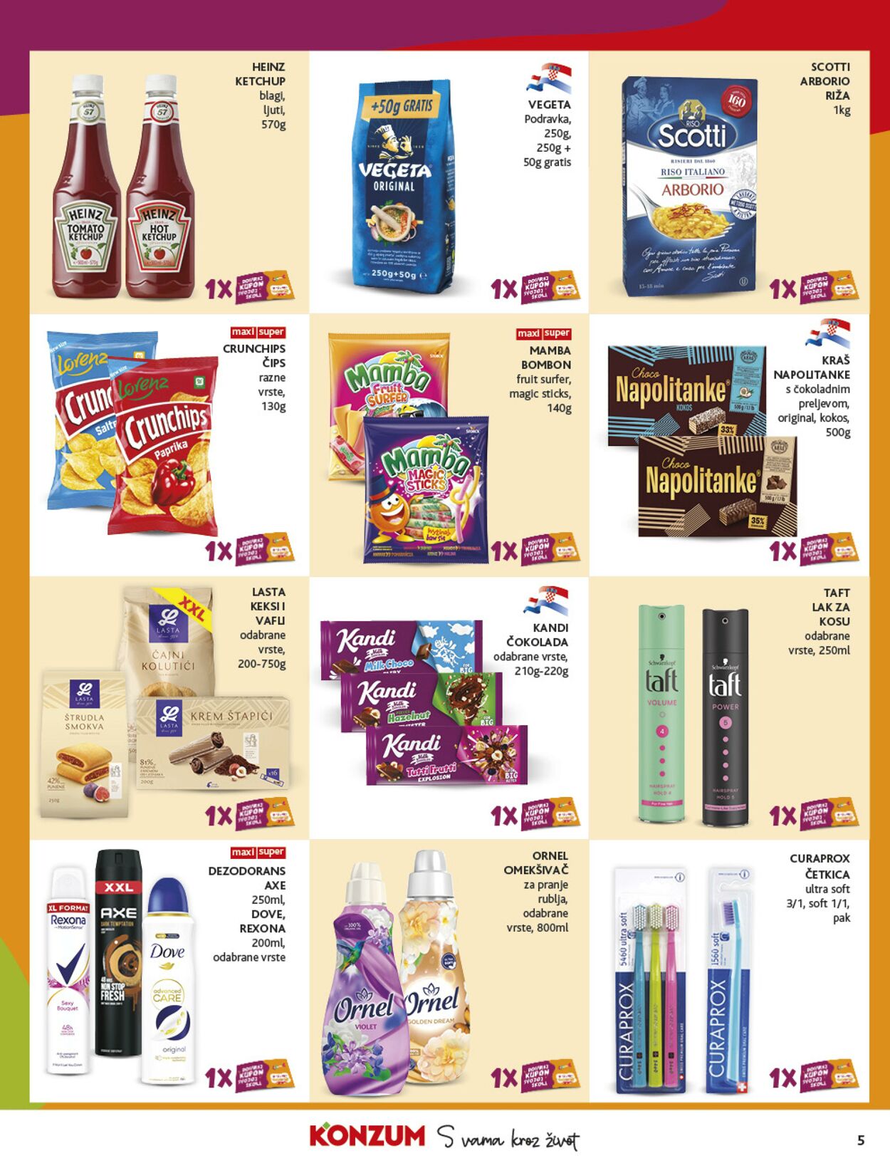 Katalog Konzum 02.09.2025 - 09.09.2025