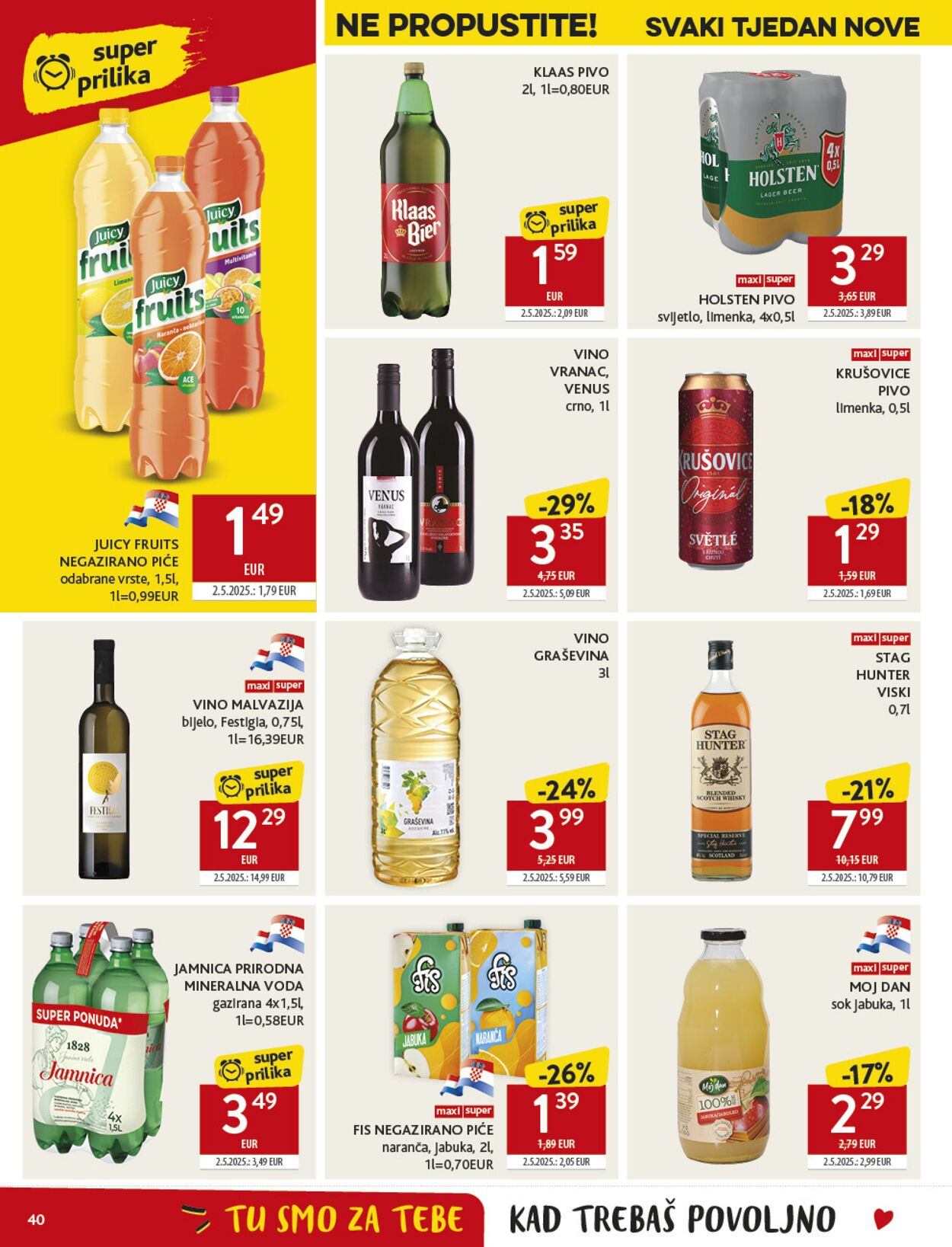 Katalog Konzum 02.09.2025 - 09.09.2025