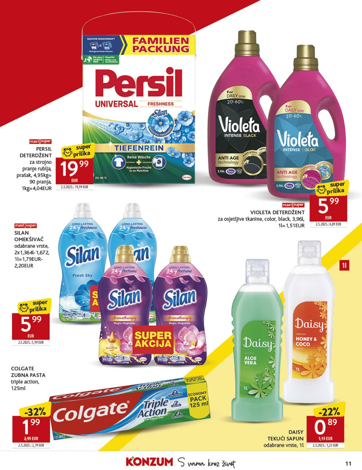Katalog Konzum 02.09.2025 - 09.09.2025