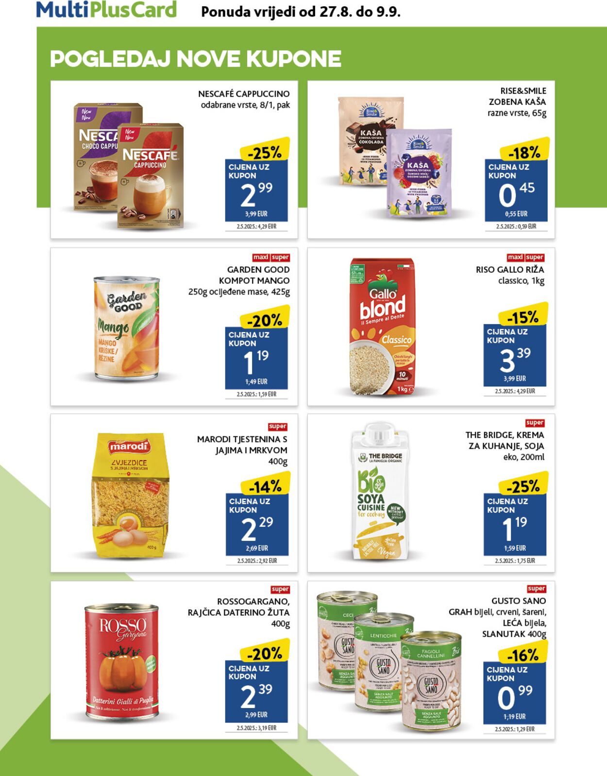 Katalog Konzum 02.09.2025 - 09.09.2025