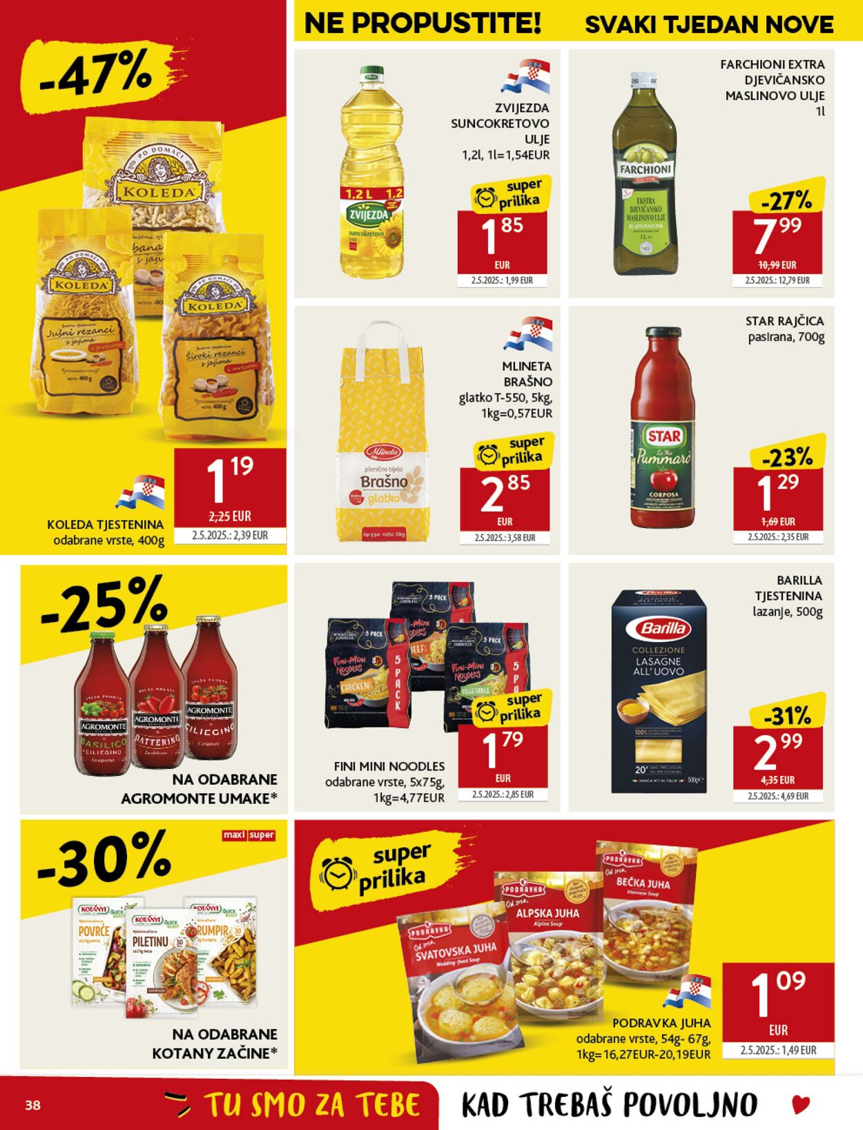 Katalog Konzum 02.09.2025 - 09.09.2025