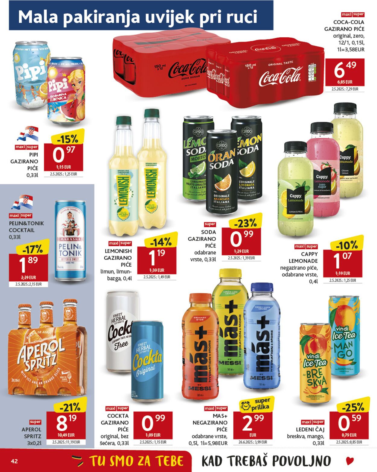 Katalog Konzum 02.09.2025 - 09.09.2025