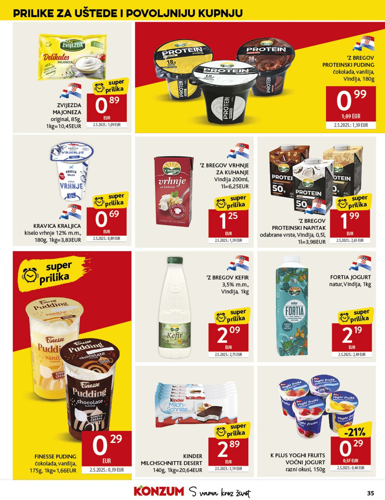 Katalog Konzum 02.09.2025 - 09.09.2025