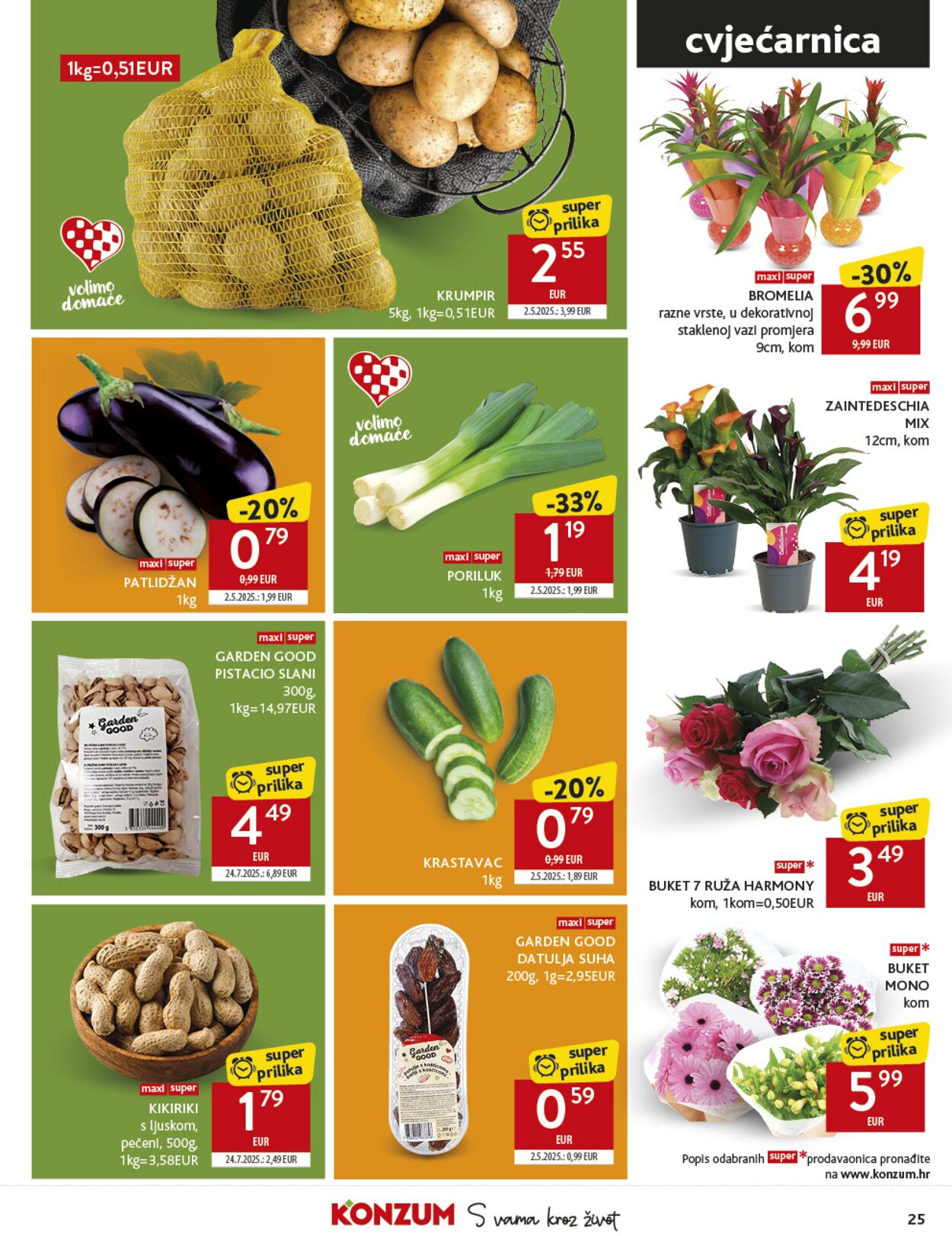 Katalog Konzum 02.09.2025 - 09.09.2025