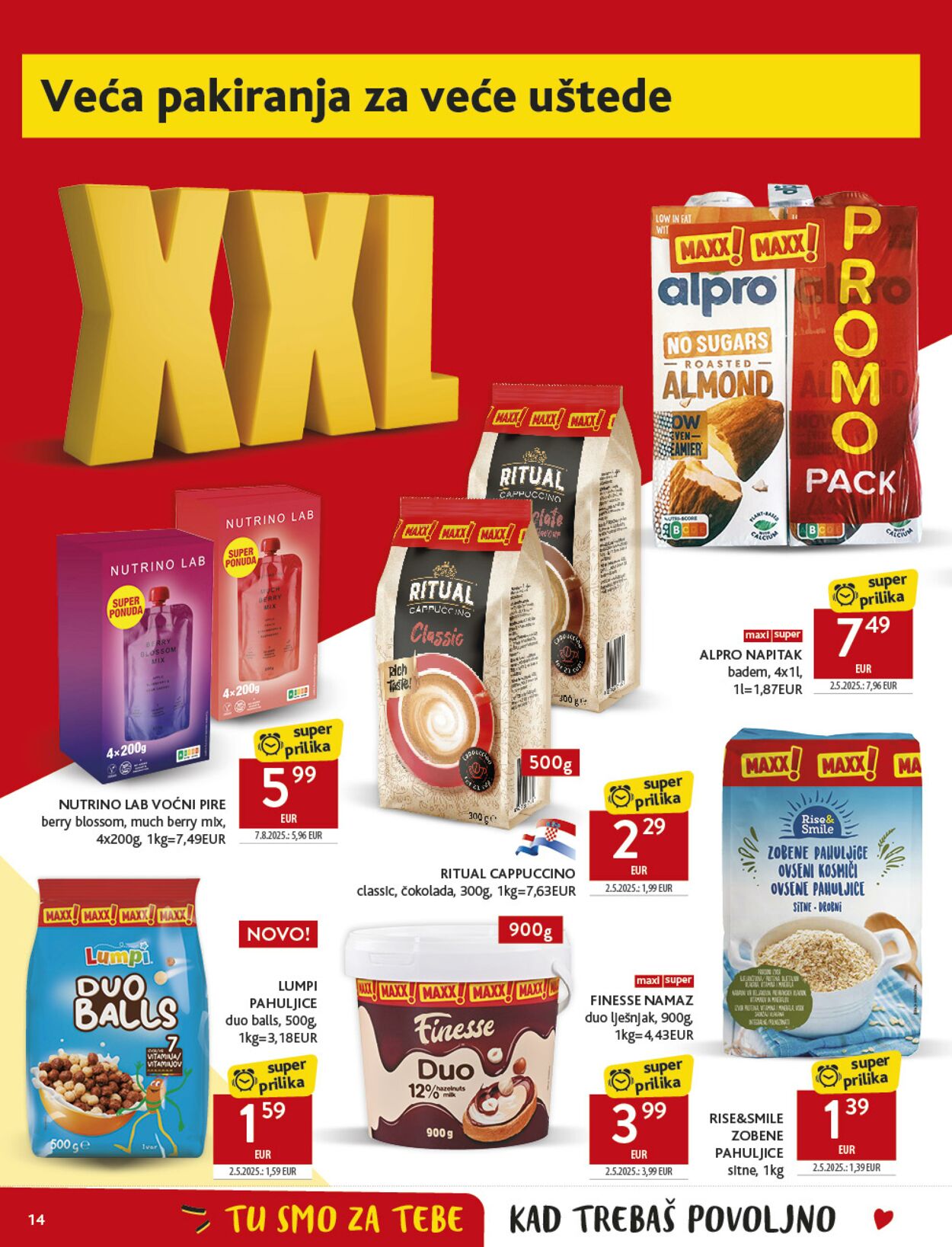 Katalog Konzum 02.09.2025 - 09.09.2025