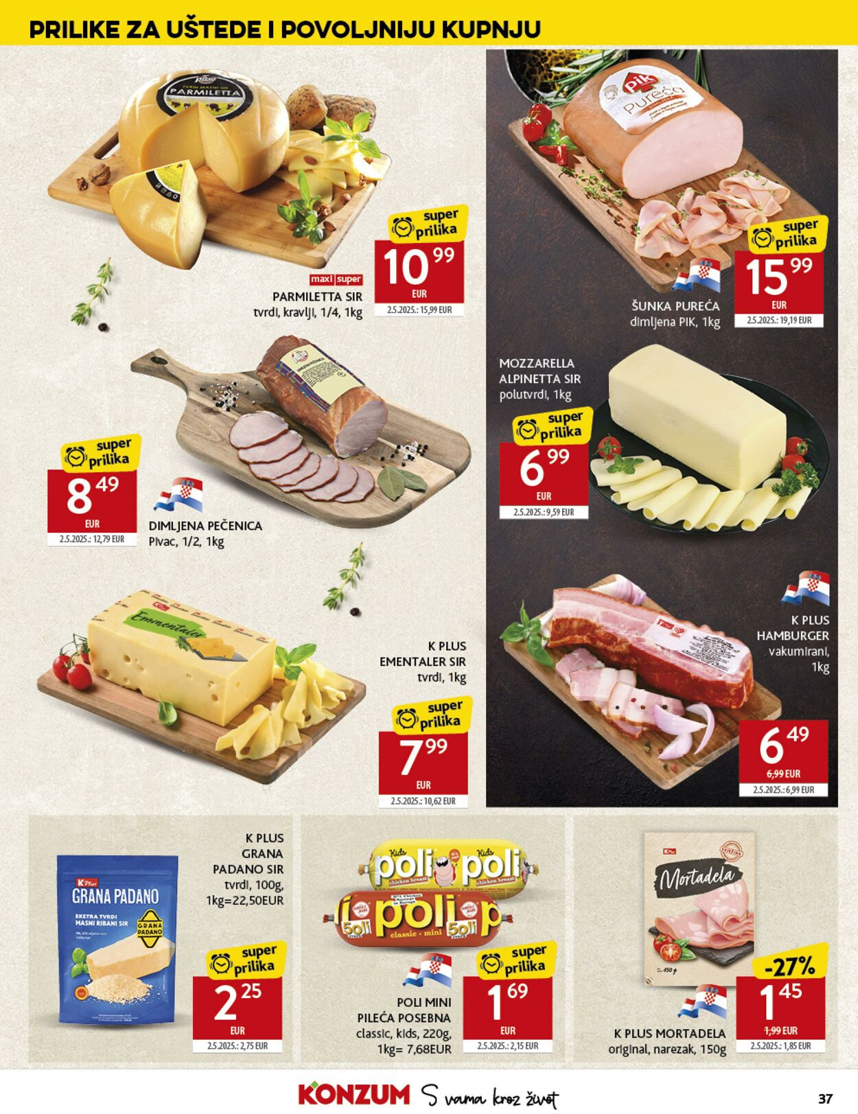 Katalog Konzum 02.09.2025 - 09.09.2025