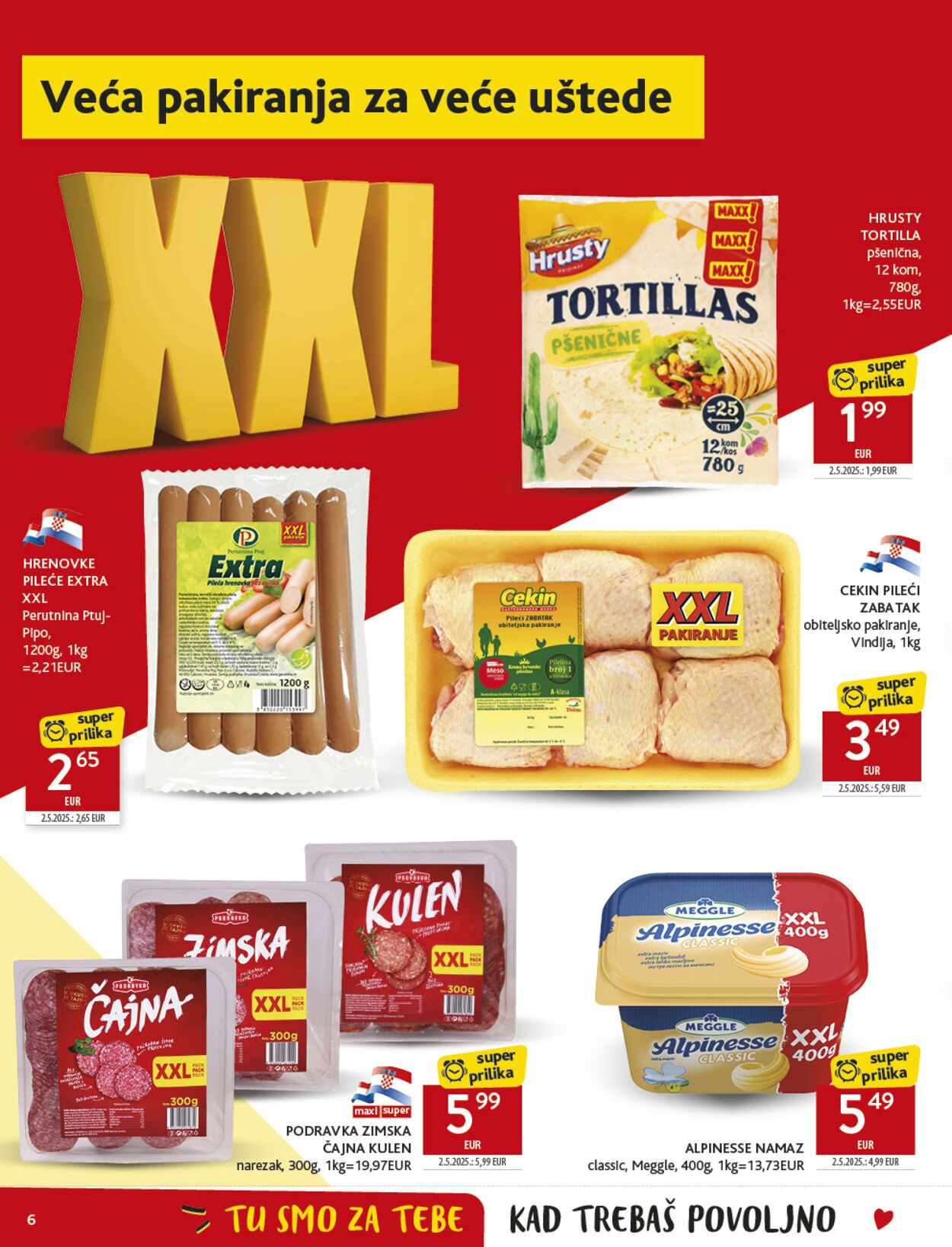 Katalog Konzum 02.09.2025 - 09.09.2025