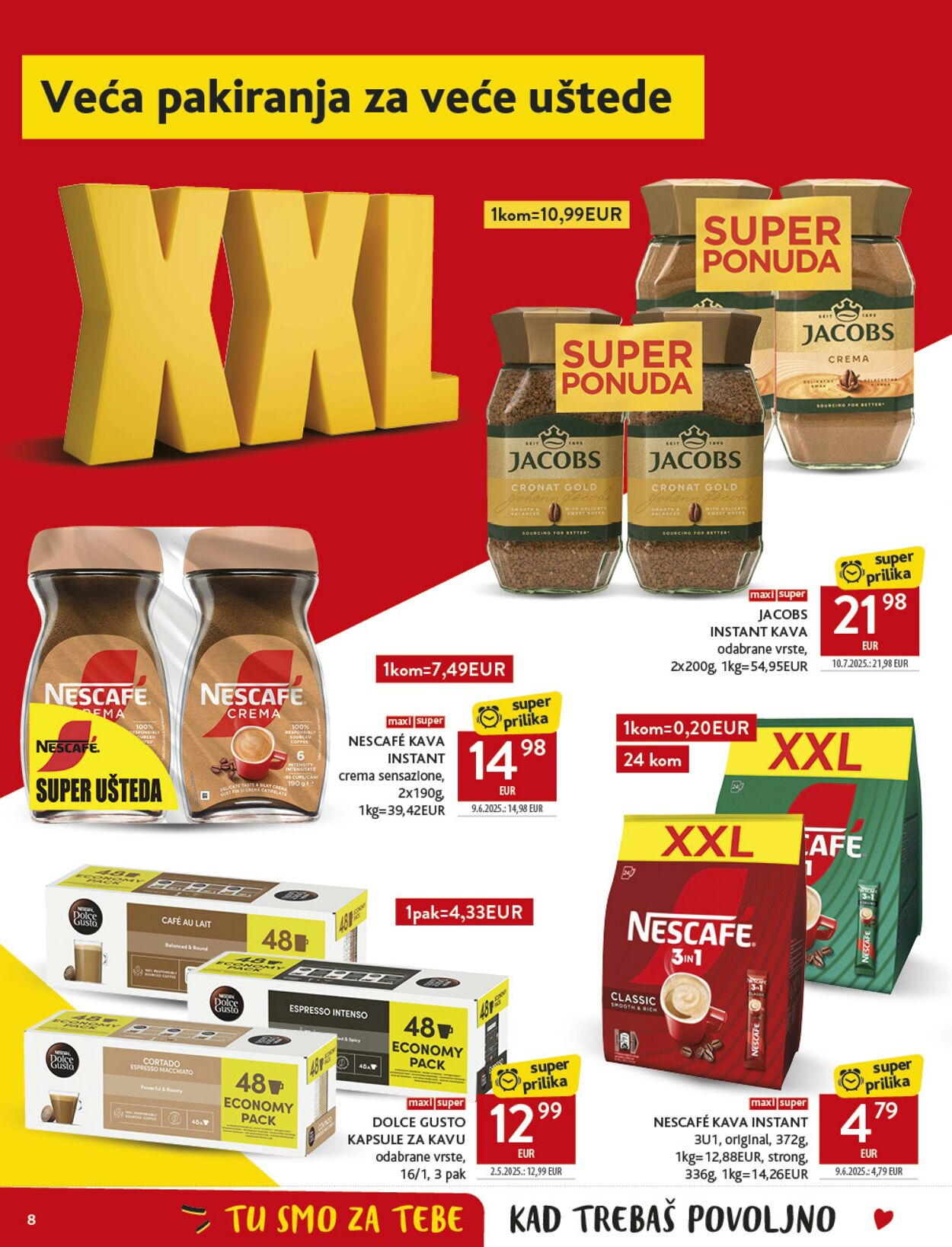 Katalog Konzum 02.09.2025 - 09.09.2025