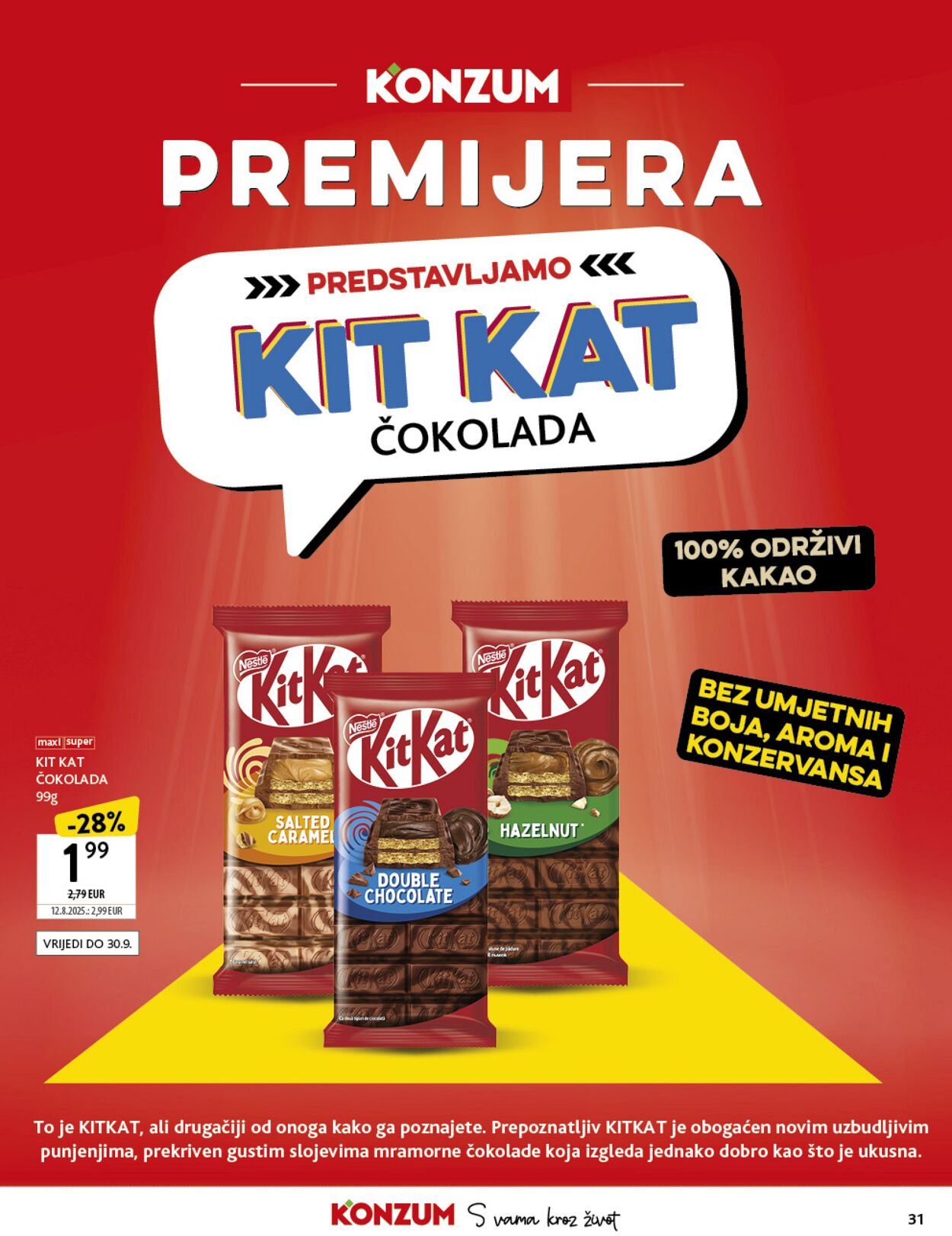 Katalog Konzum 04.09.2025 - 09.09.2025