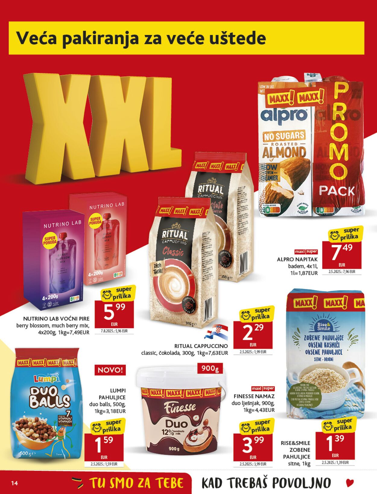 Katalog Konzum 04.09.2025 - 09.09.2025