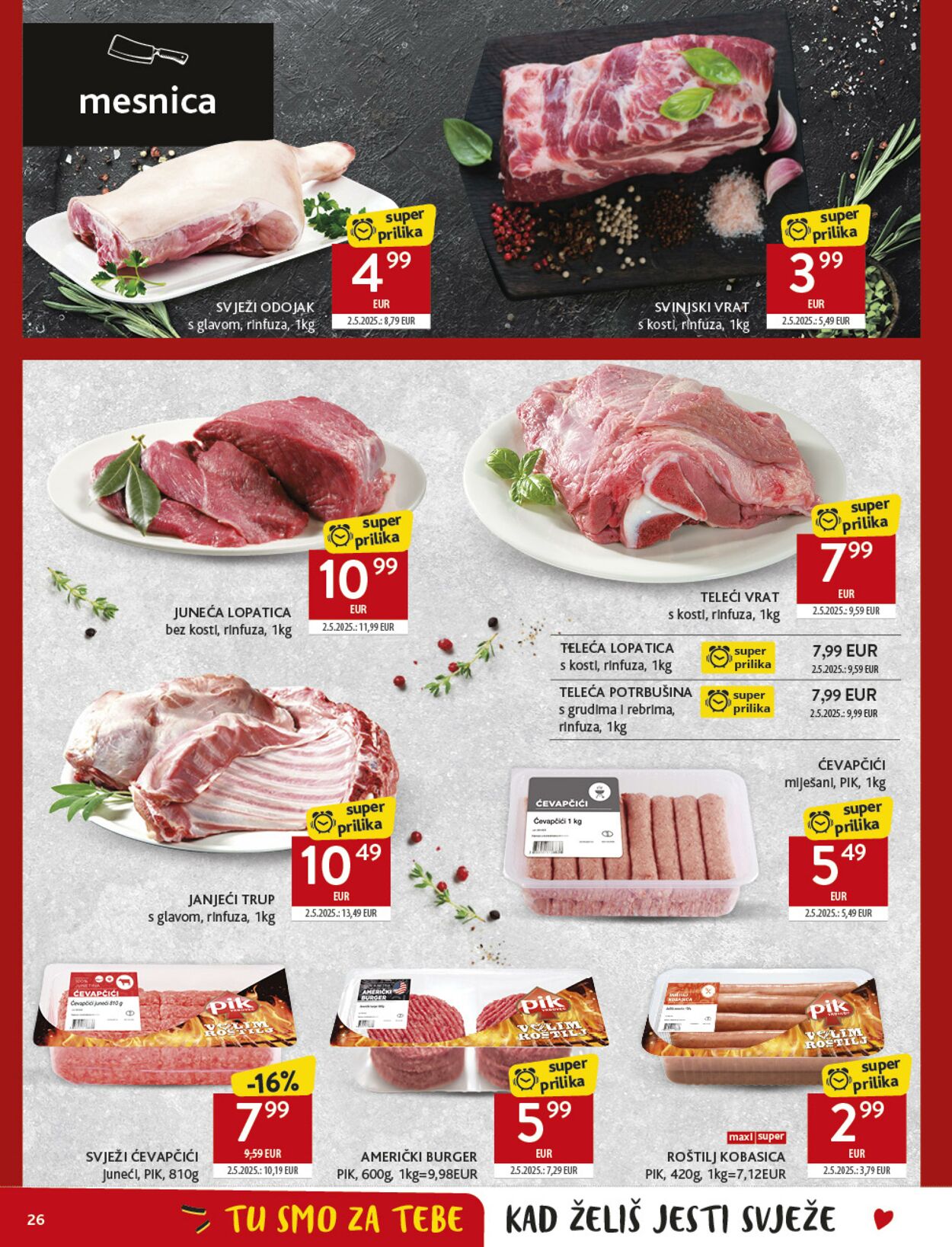 Katalog Konzum 04.09.2025 - 09.09.2025