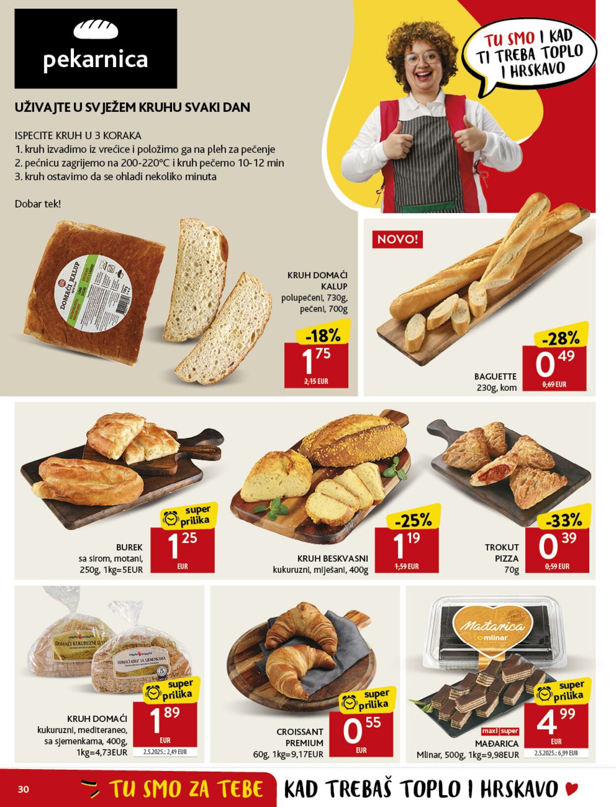 Katalog Konzum 04.09.2025 - 09.09.2025