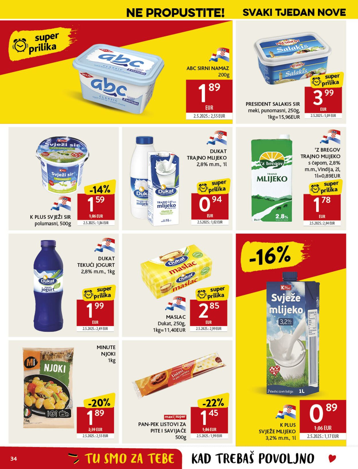 Katalog Konzum 04.09.2025 - 09.09.2025