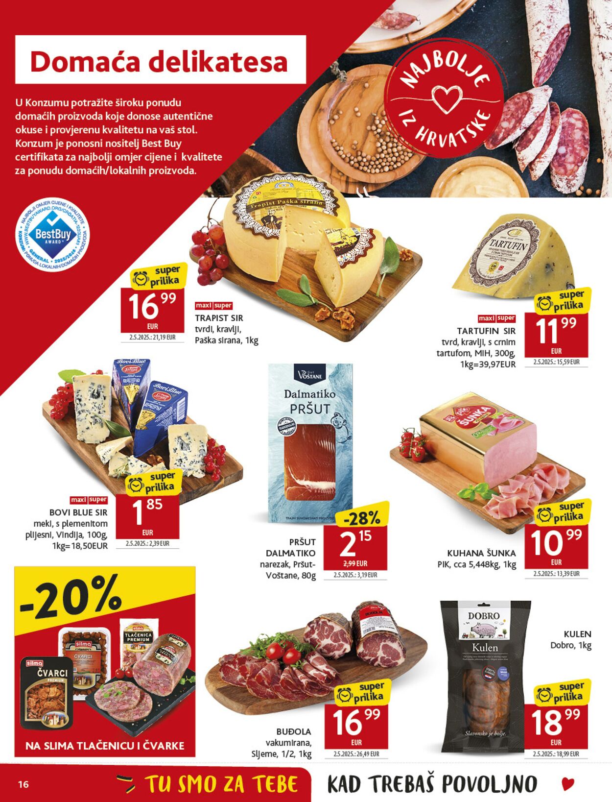 Katalog Konzum 04.09.2025 - 09.09.2025