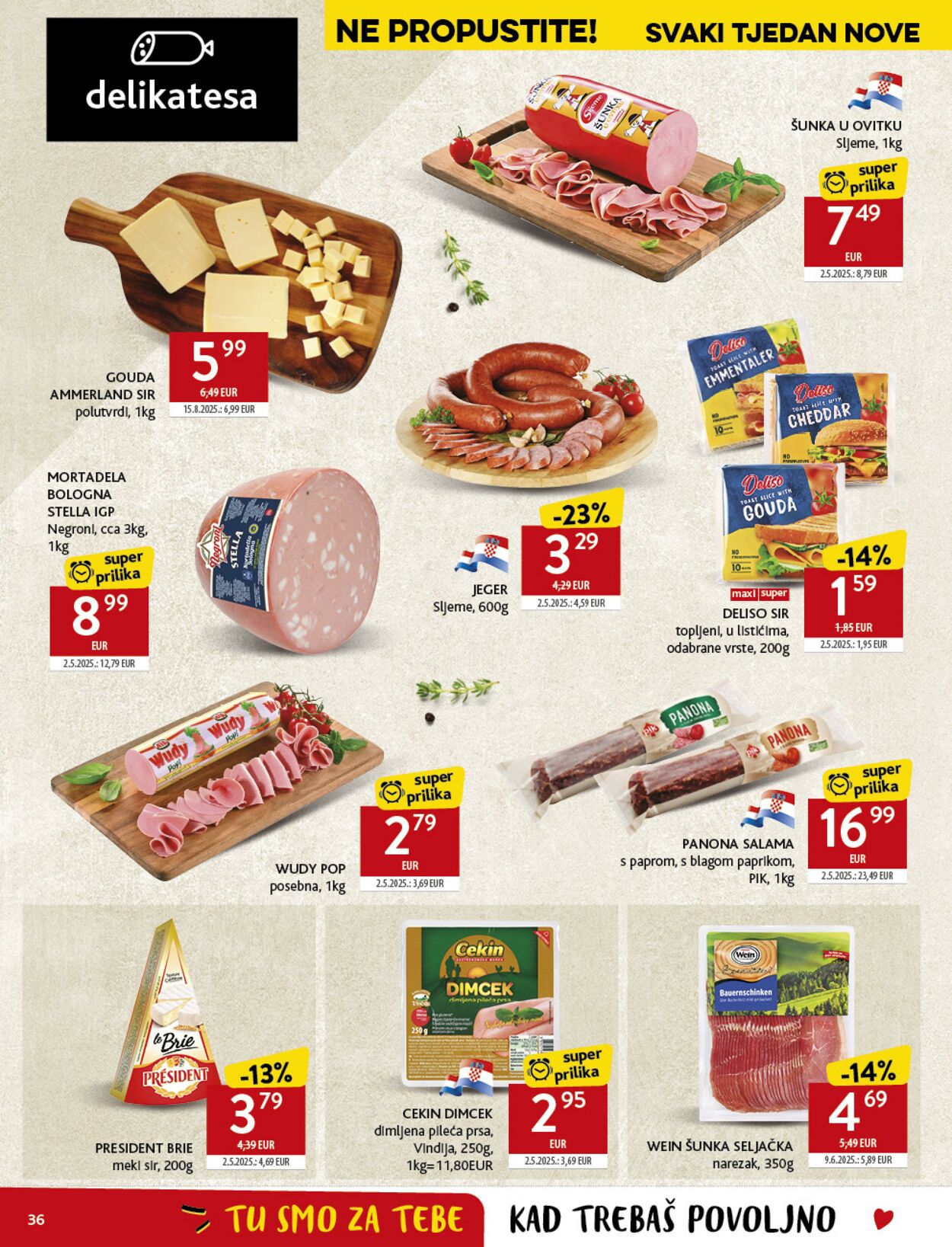 Katalog Konzum 04.09.2025 - 09.09.2025