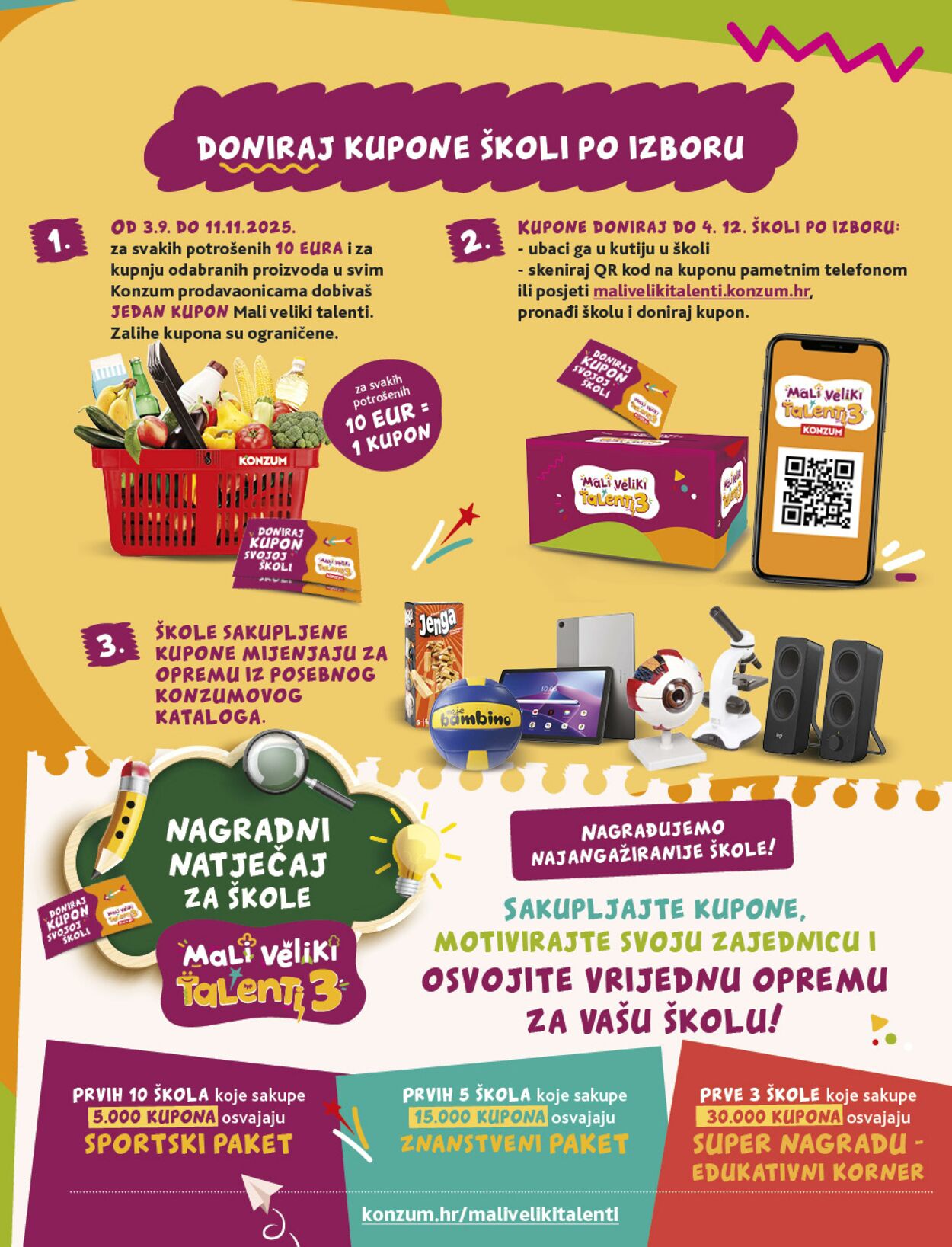 Katalog Konzum 04.09.2025 - 09.09.2025