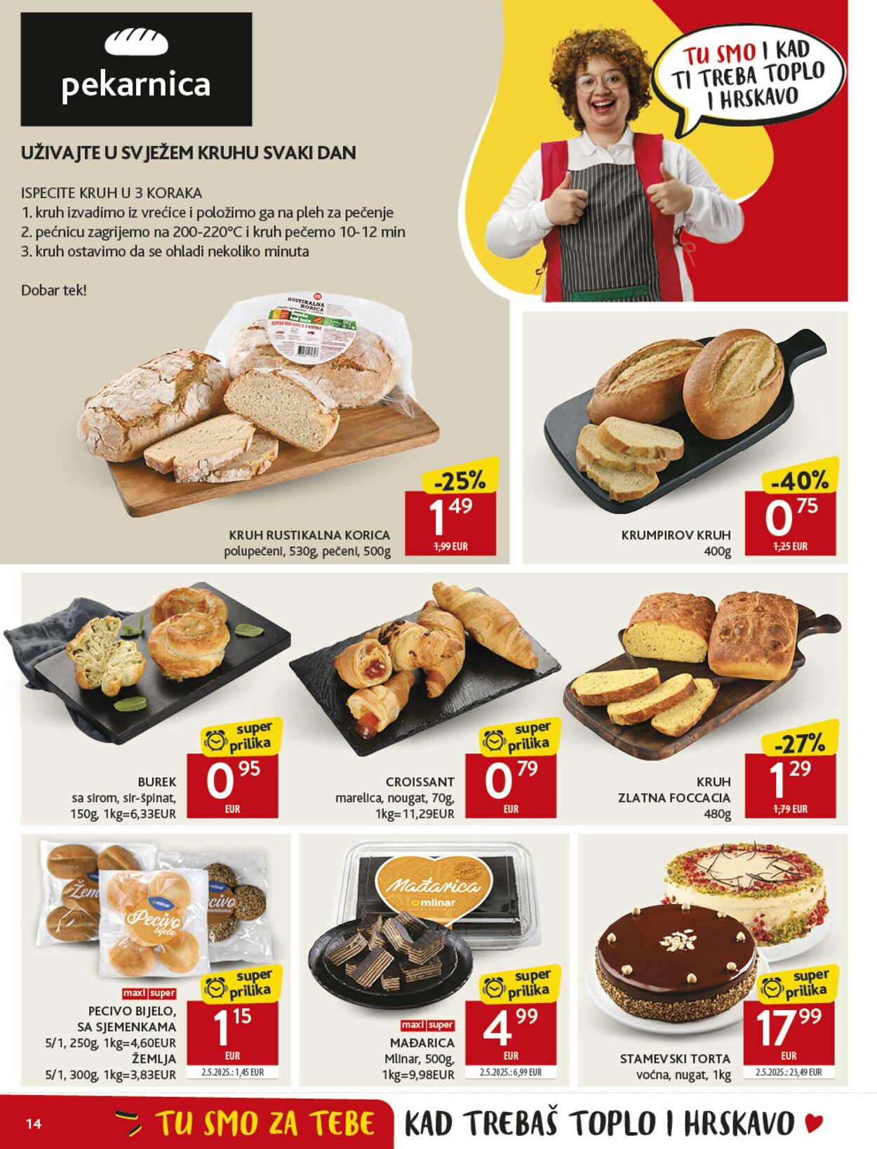 Katalog Konzum 31.07.2025 - 05.08.2025