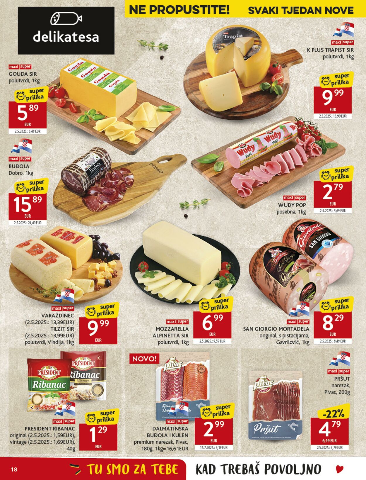 Katalog Konzum 31.07.2025 - 05.08.2025