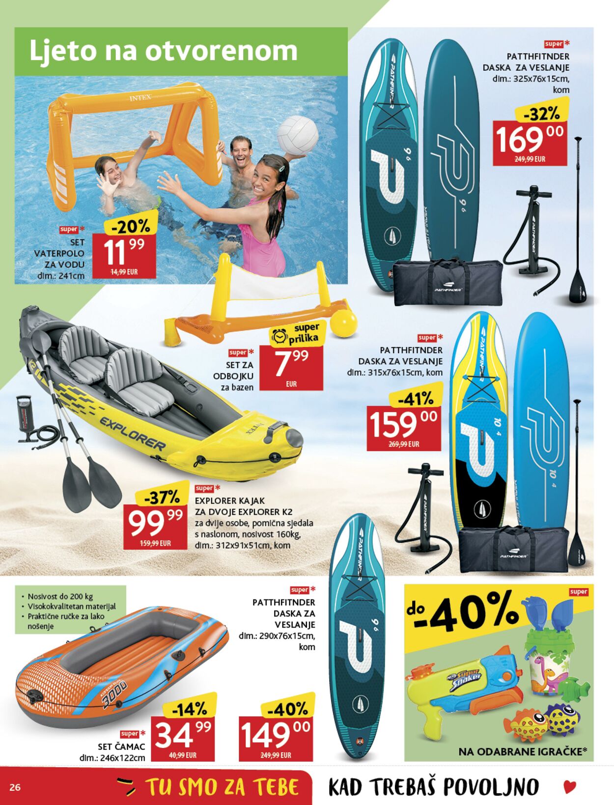 Katalog Konzum 29.07.2025 - 05.08.2025