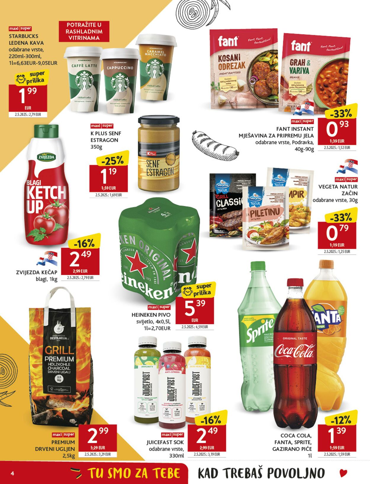 Katalog Konzum 29.07.2025 - 05.08.2025