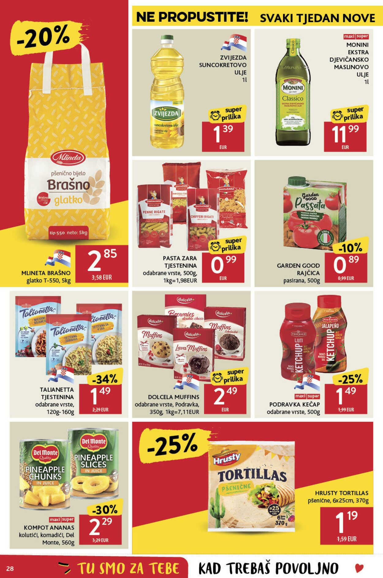 Katalog Konzum 04.11.2024 - 06.11.2024