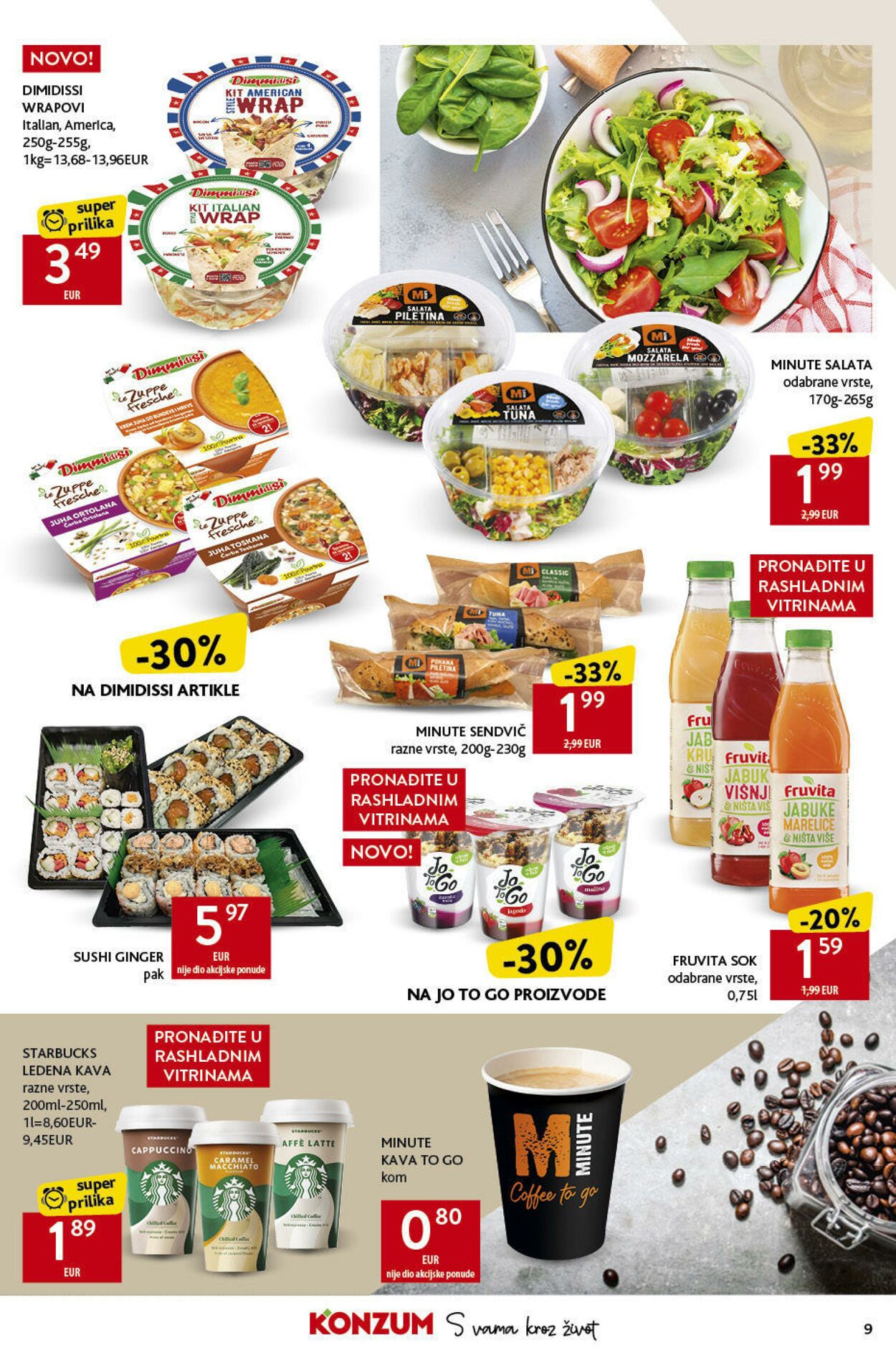 Katalog Konzum 04.11.2024 - 06.11.2024