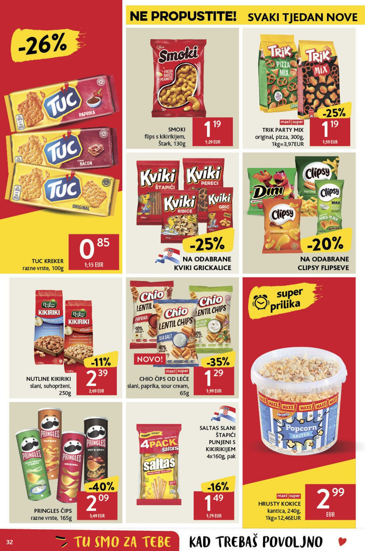 Katalog Konzum 04.11.2024 - 06.11.2024