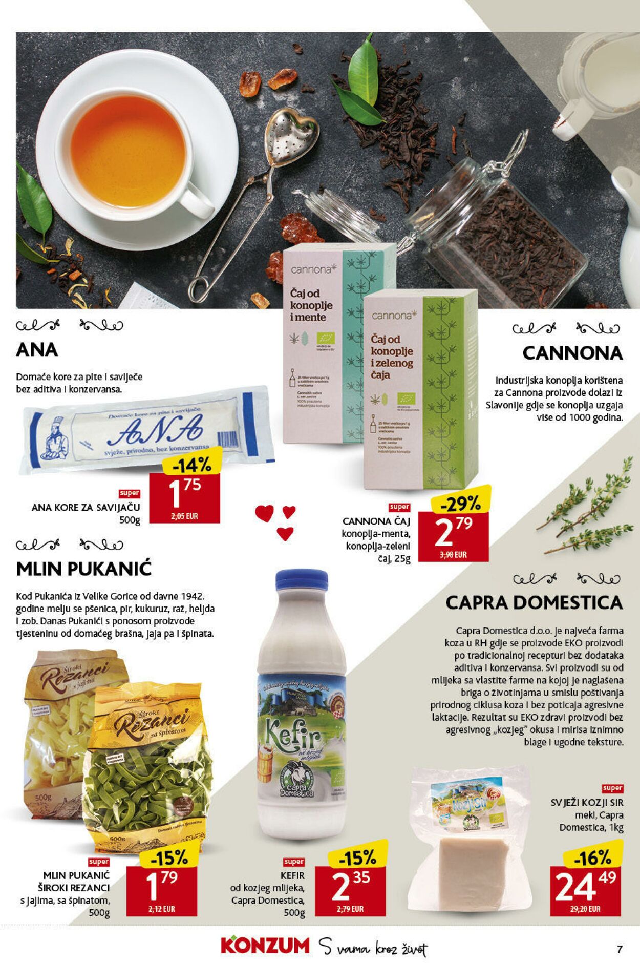 Katalog Konzum 04.11.2024 - 06.11.2024