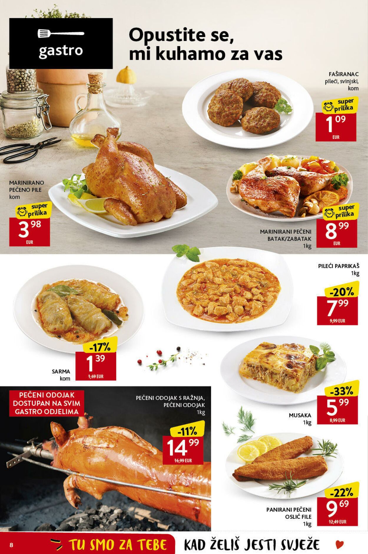 Katalog Konzum 04.11.2024 - 06.11.2024