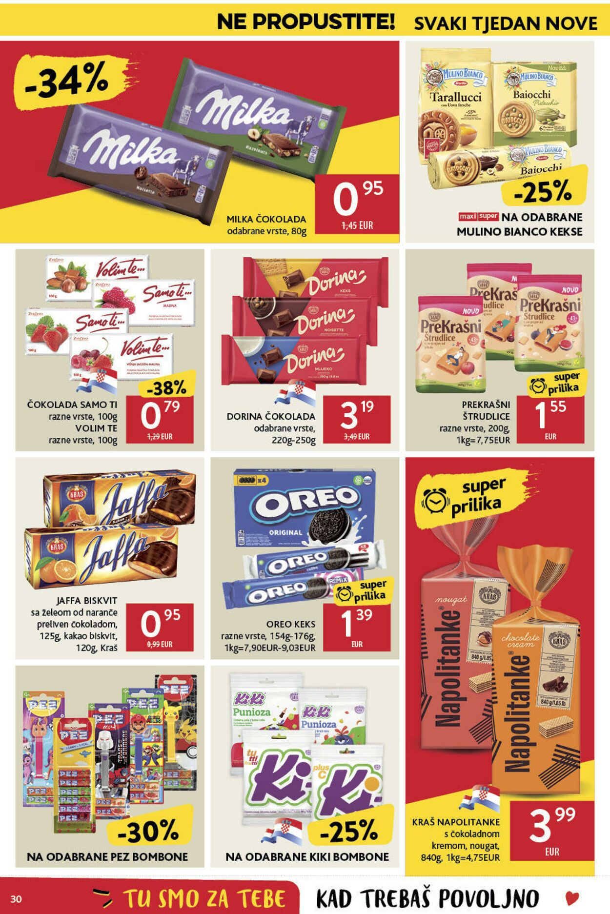 Katalog Konzum 04.11.2024 - 06.11.2024