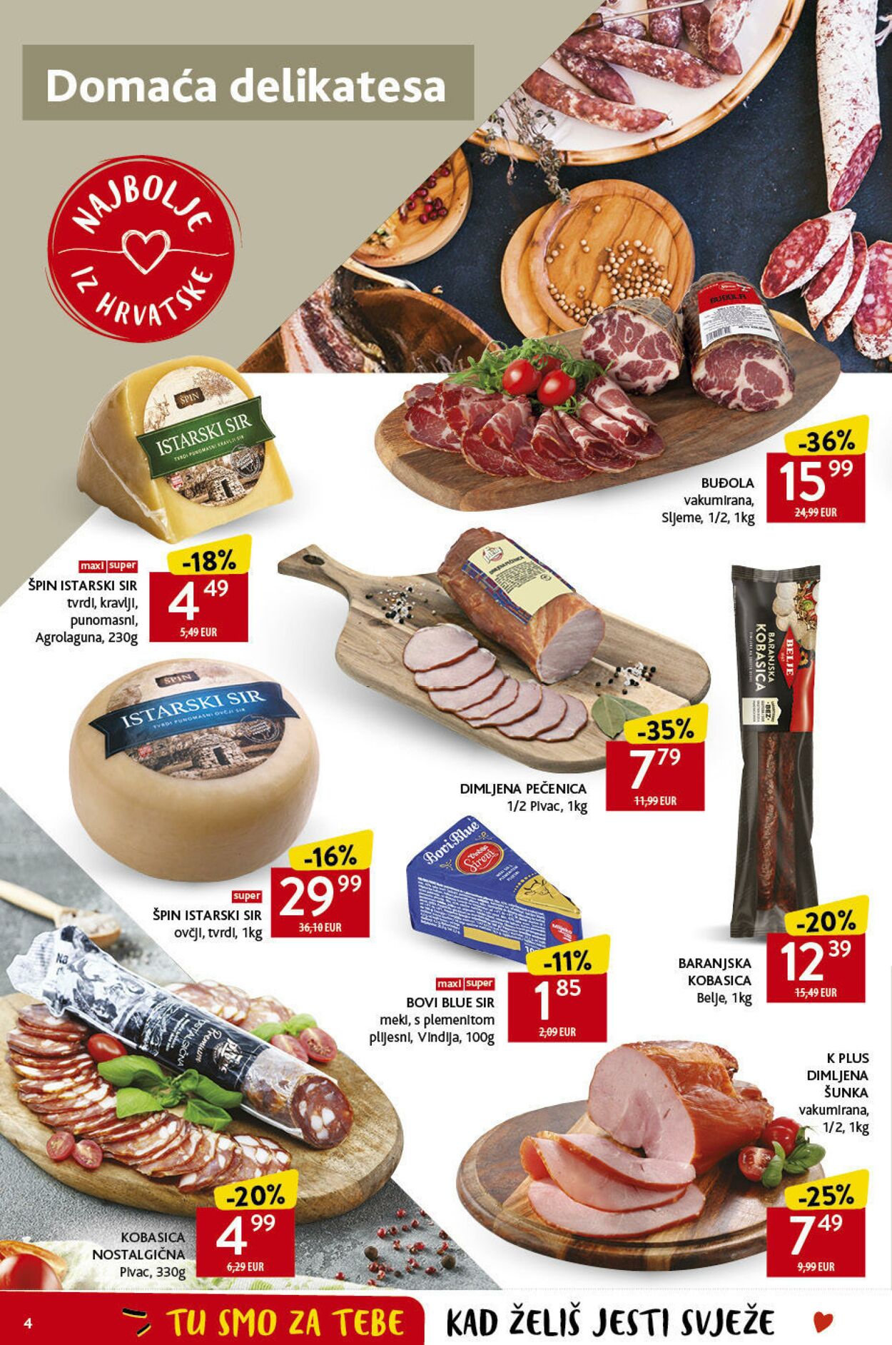 Katalog Konzum 04.11.2024 - 06.11.2024