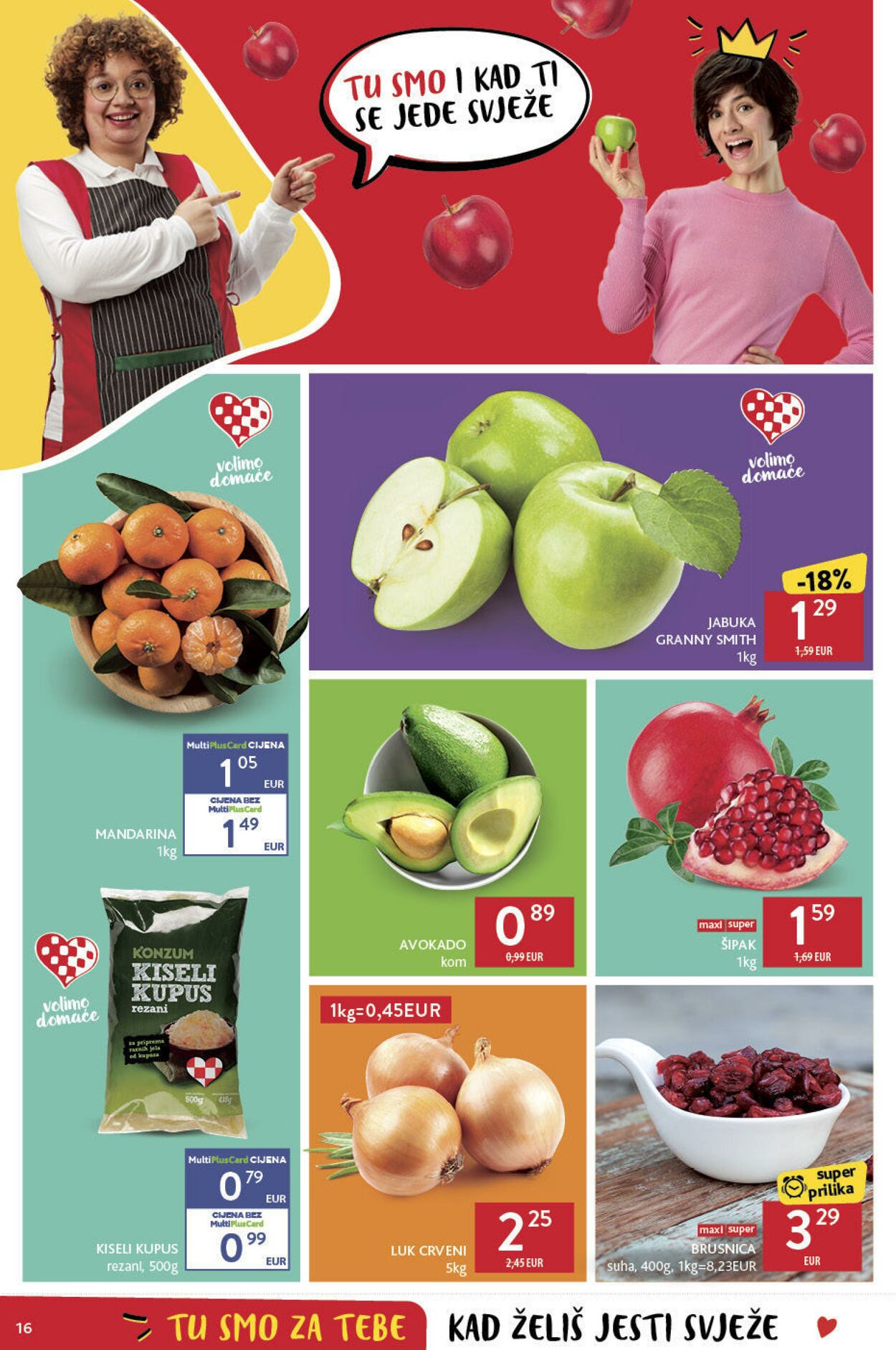 Katalog Konzum 04.11.2024 - 06.11.2024