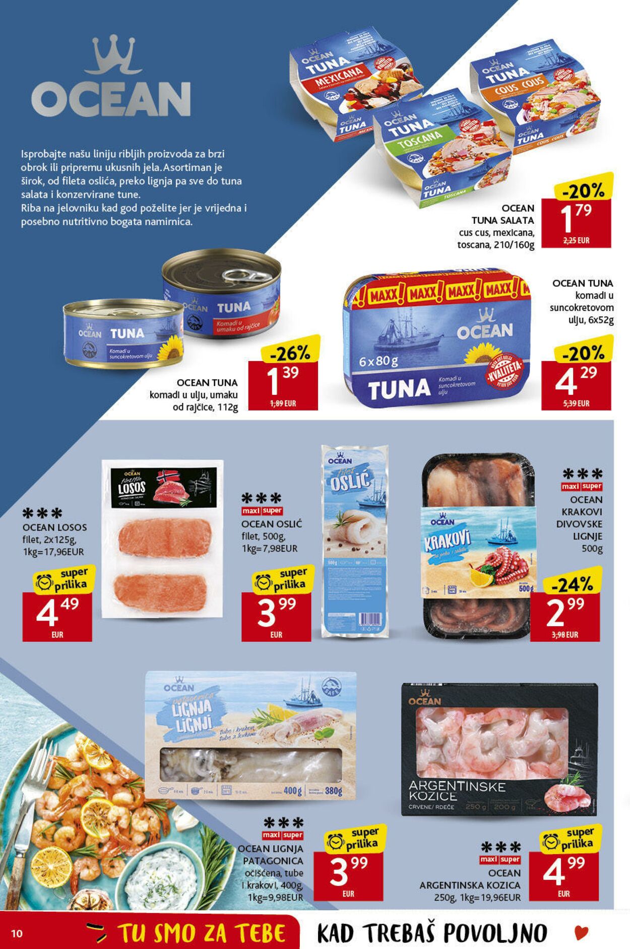 Katalog Konzum 04.11.2024 - 06.11.2024