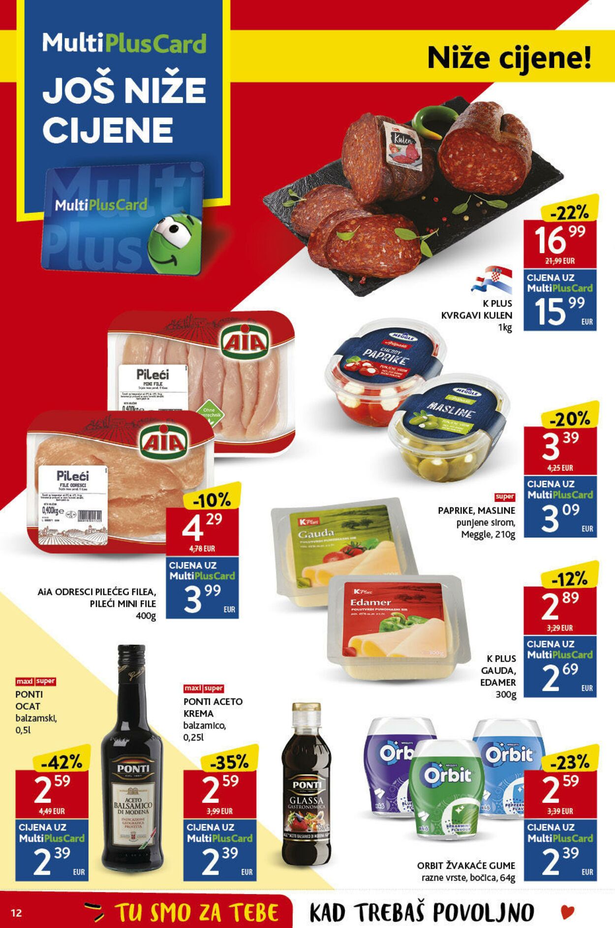 Katalog Konzum 04.11.2024 - 06.11.2024