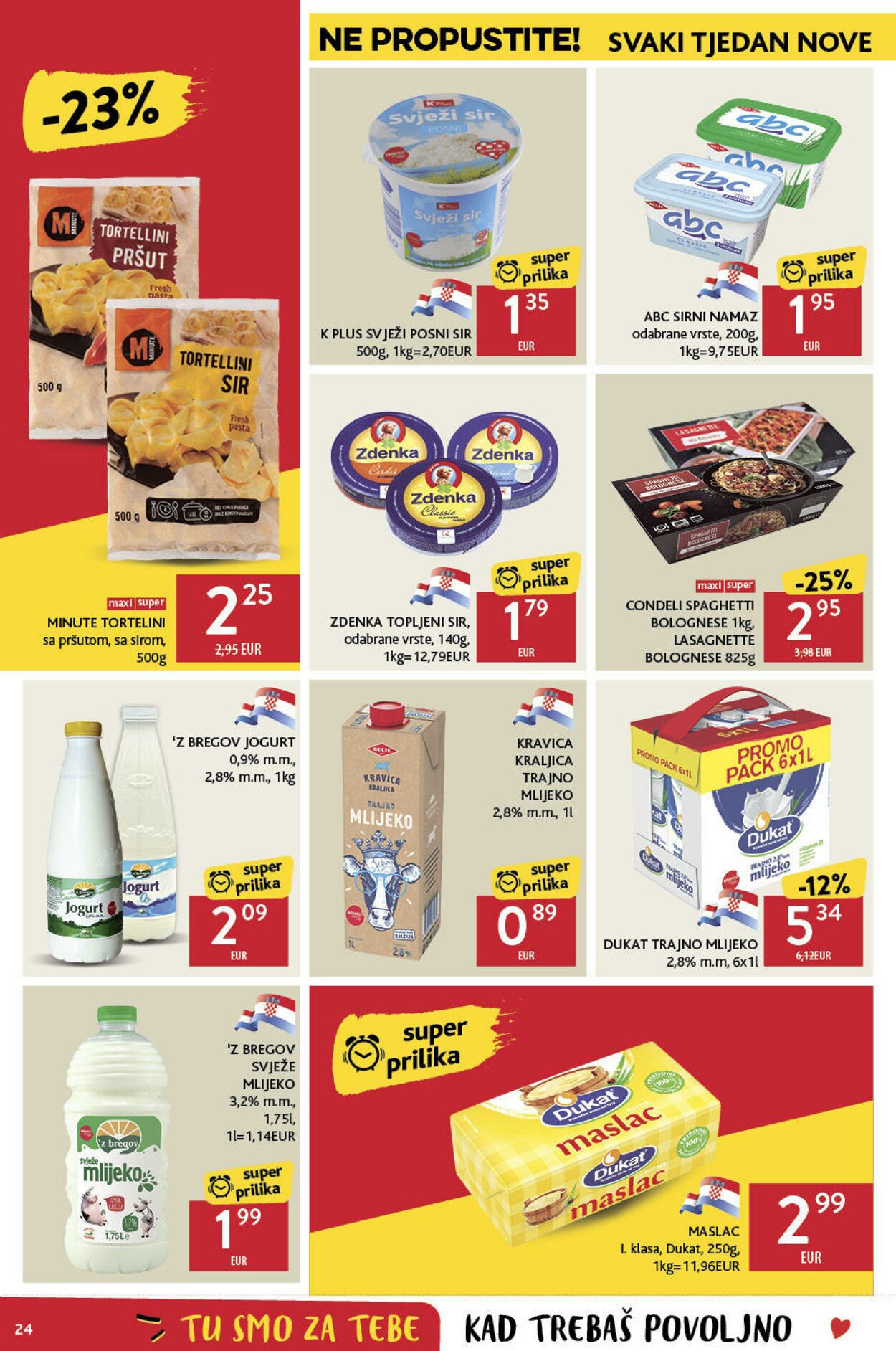 Katalog Konzum 04.11.2024 - 06.11.2024