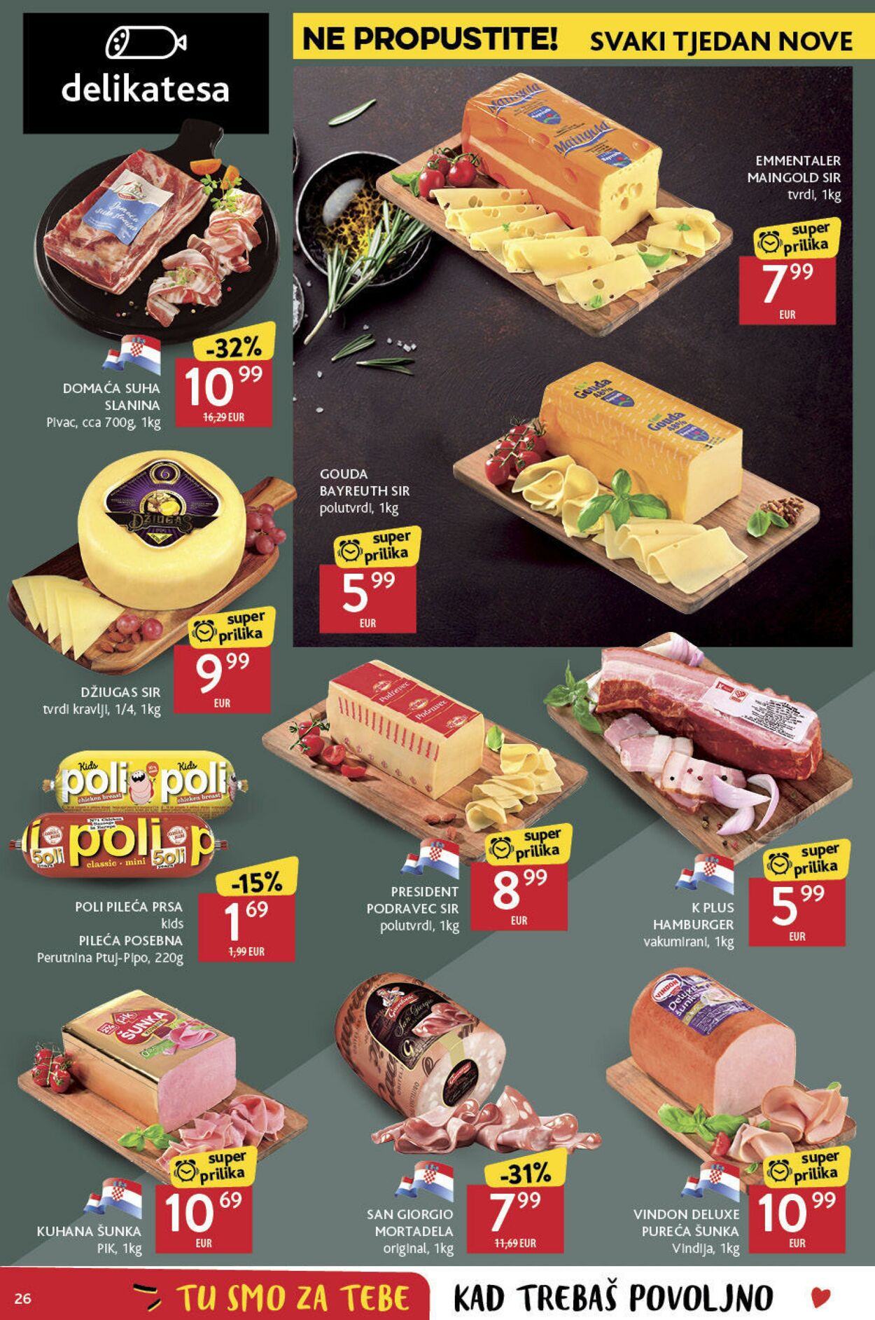 Katalog Konzum 04.11.2024 - 06.11.2024