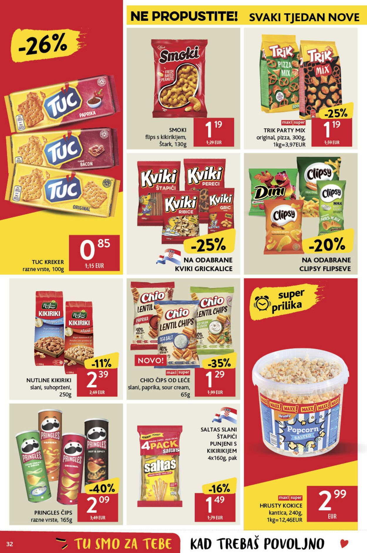 Katalog Konzum 30.10.2024 - 06.11.2024