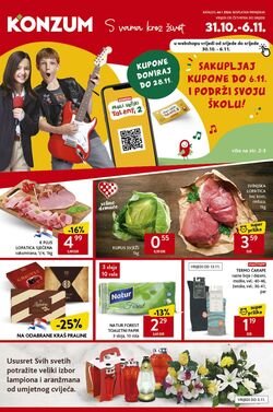 Katalog Konzum 18.01.2024 - 24.01.2024