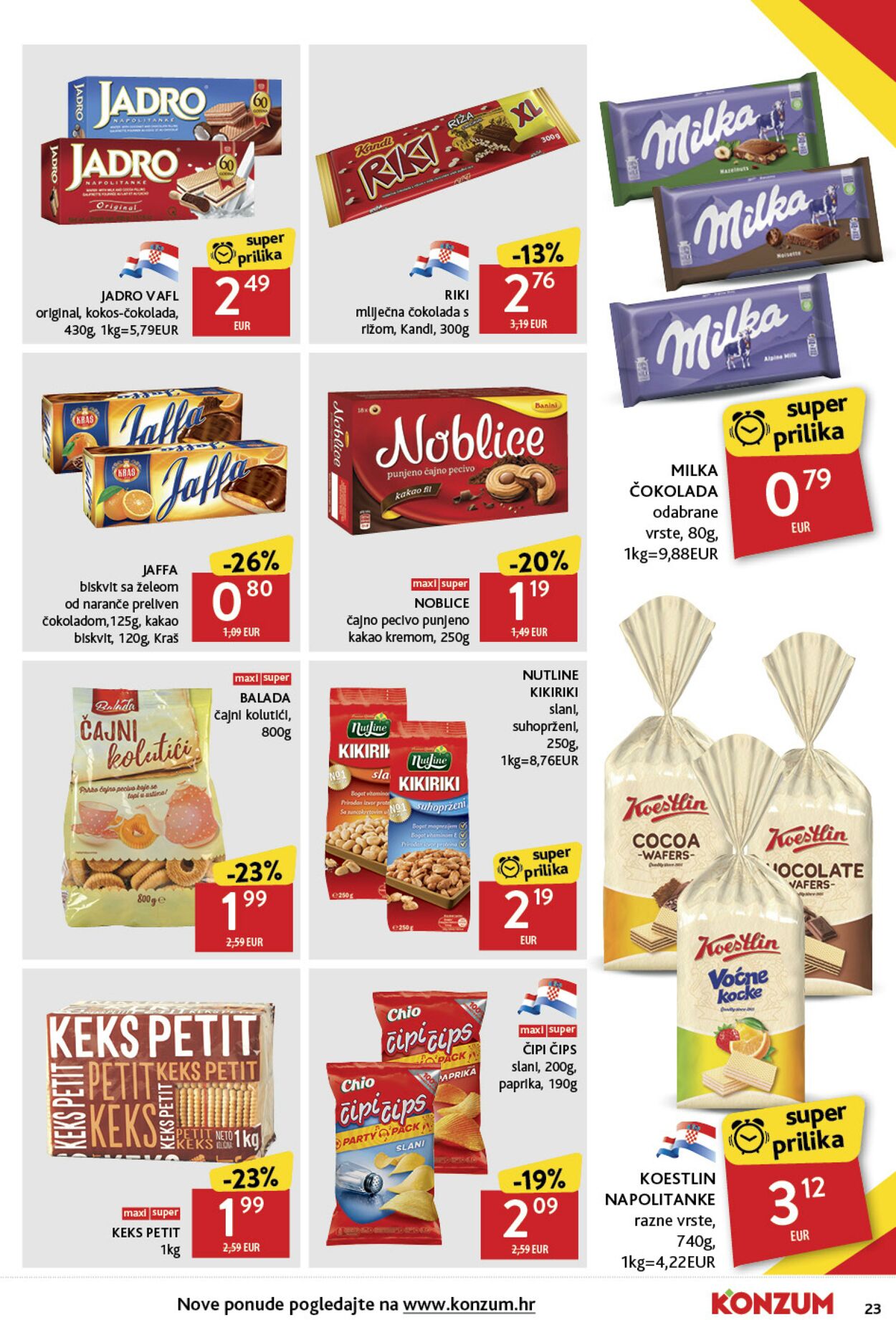 Katalog Konzum 04.01.2024 - 10.01.2024