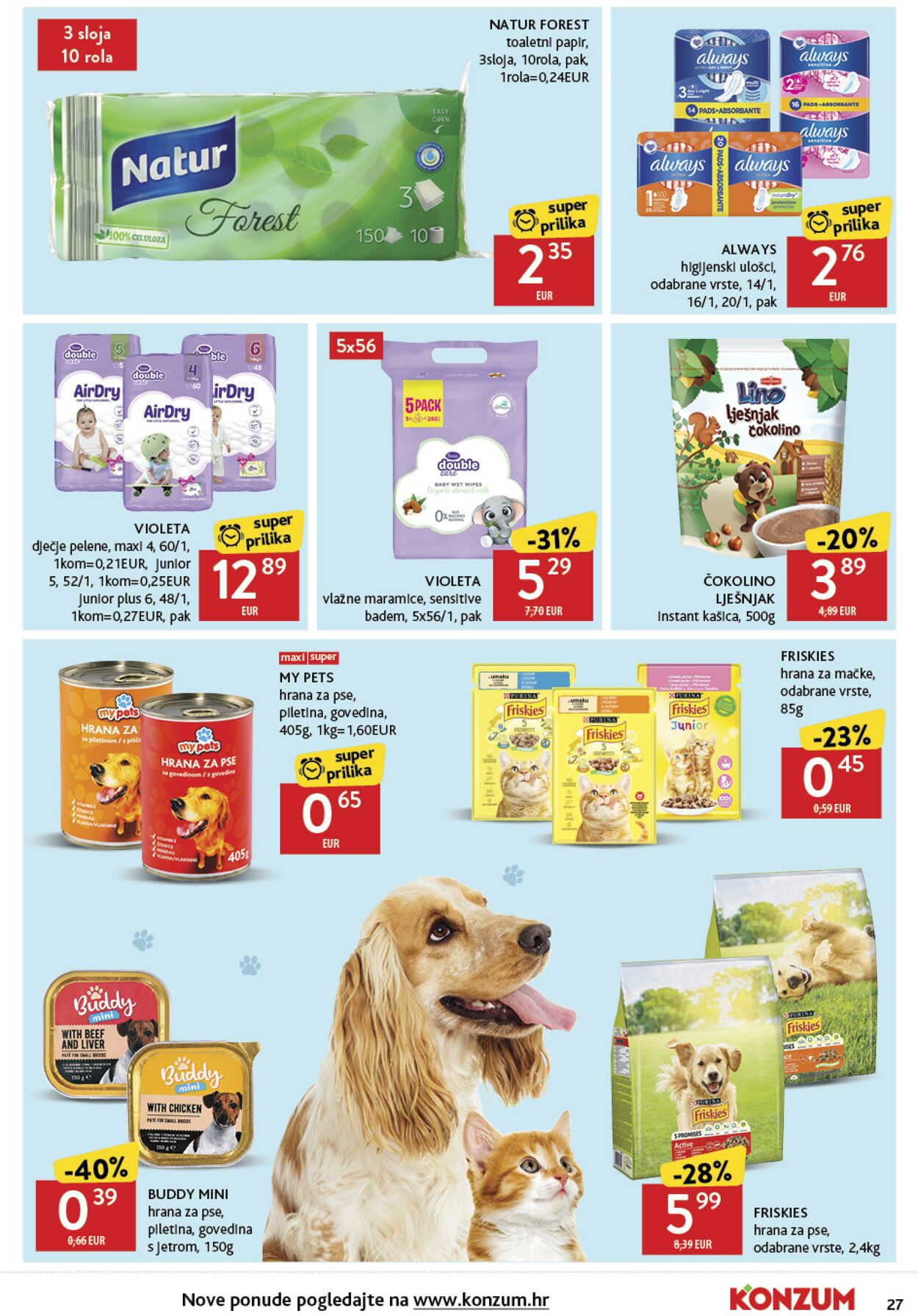 Katalog Konzum 04.01.2024 - 10.01.2024