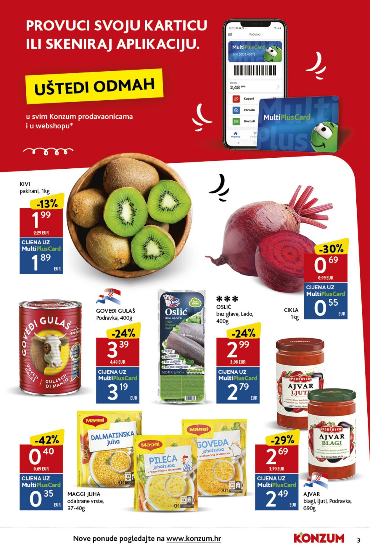 Katalog Konzum 04.01.2024 - 10.01.2024