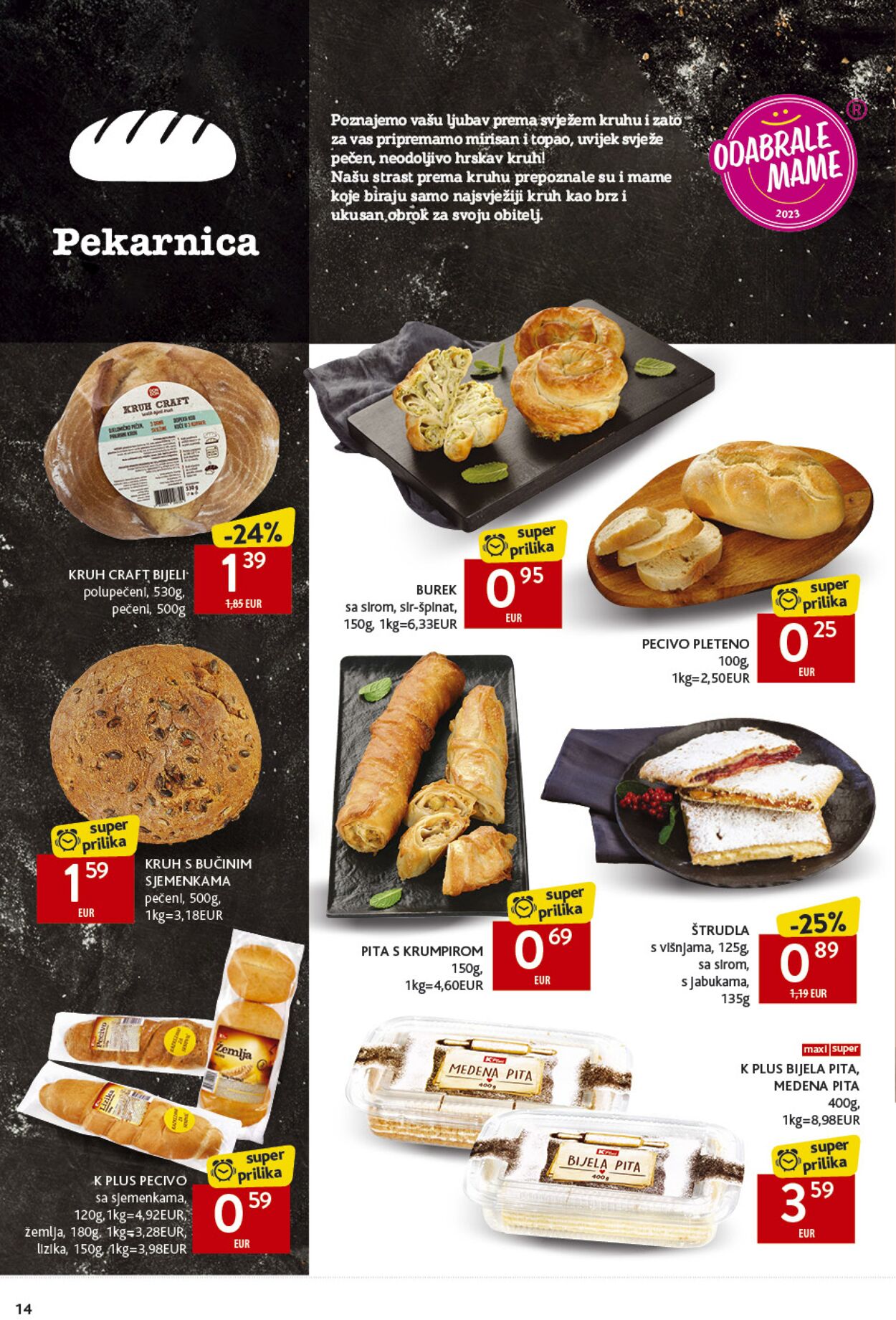 Katalog Konzum 04.01.2024 - 10.01.2024