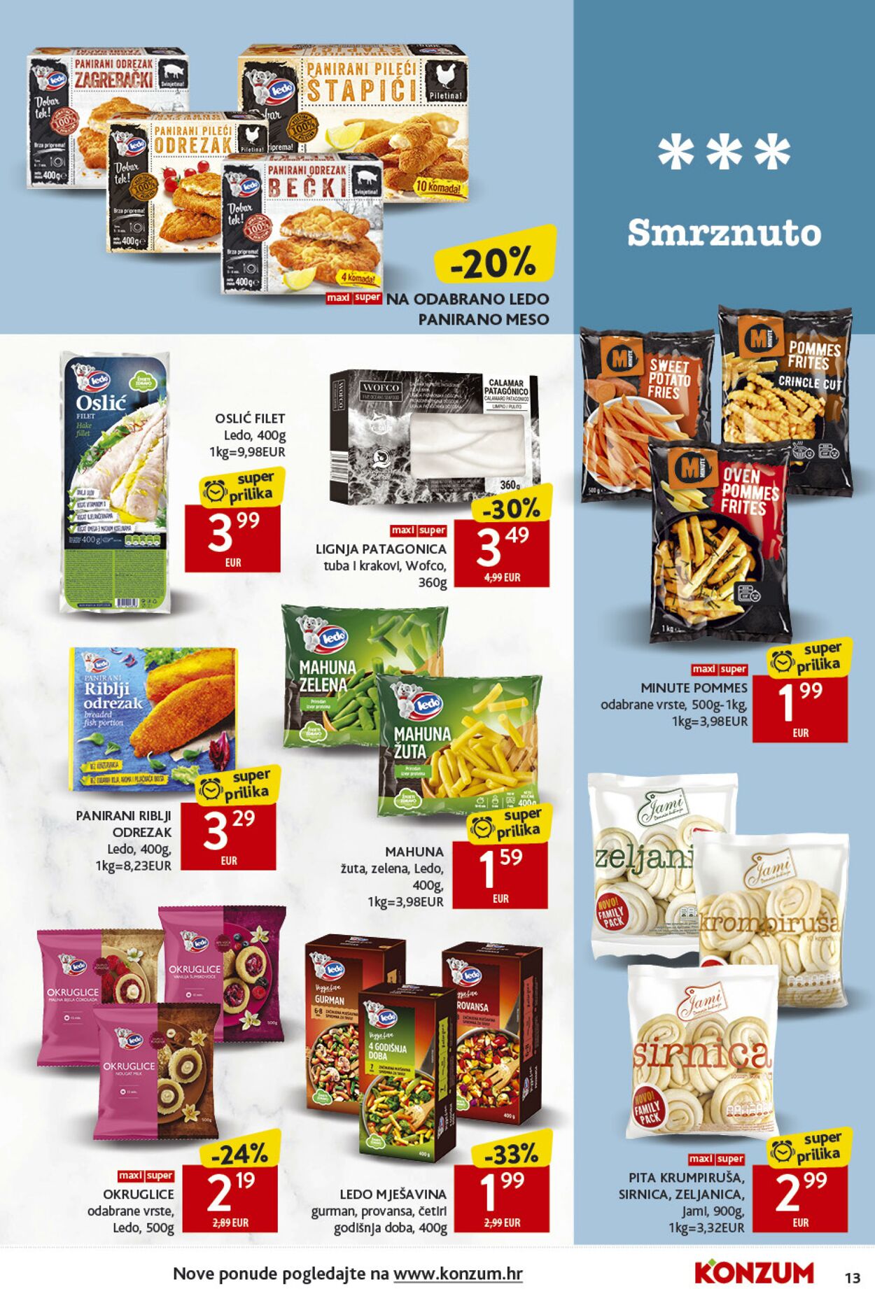 Katalog Konzum 04.01.2024 - 10.01.2024