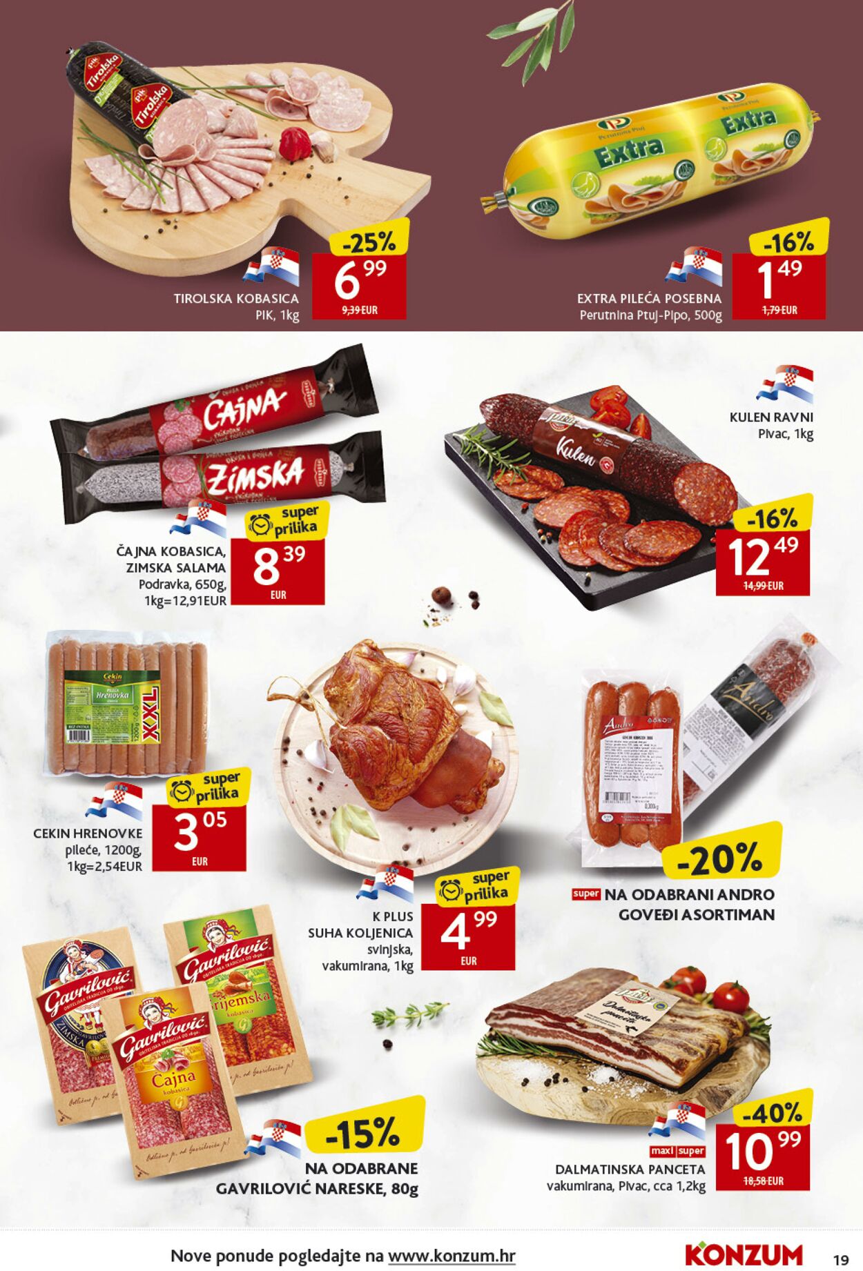 Katalog Konzum 04.01.2024 - 10.01.2024