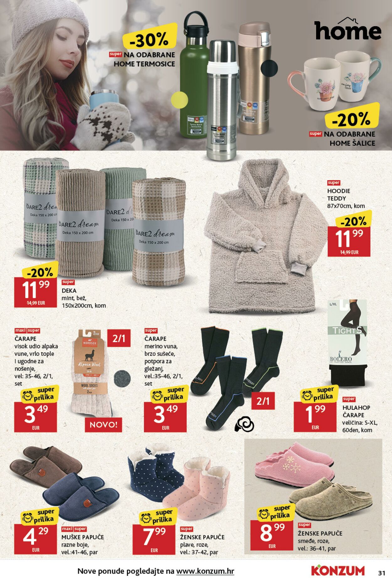 Katalog Konzum 04.01.2024 - 10.01.2024