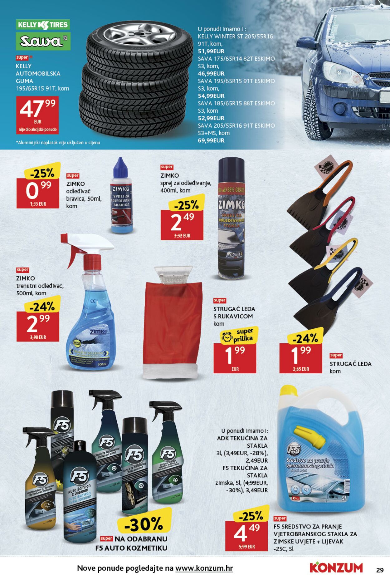 Katalog Konzum 04.01.2024 - 10.01.2024